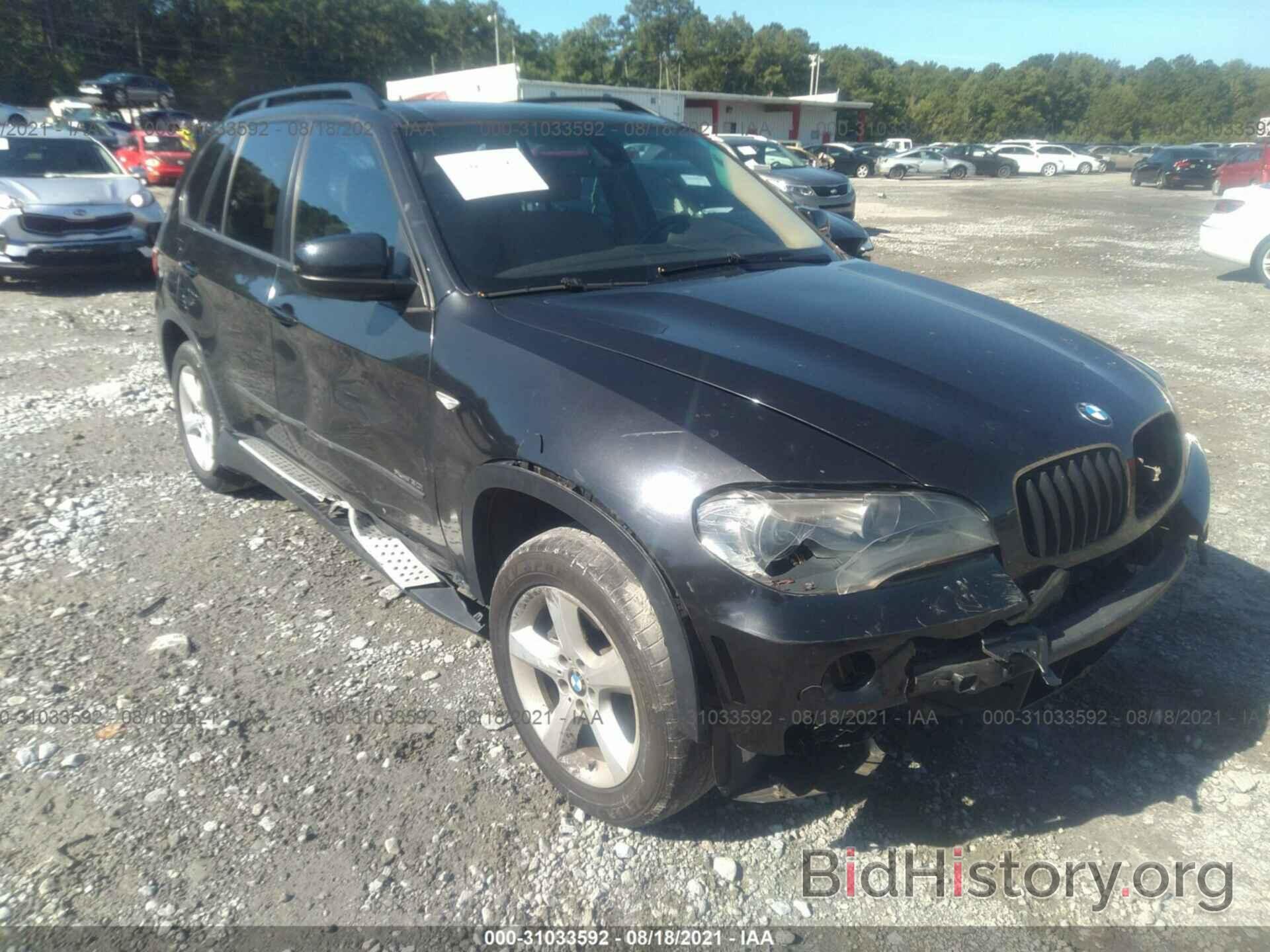 Фотография 5UXFE43529L261876 - BMW X5 2009