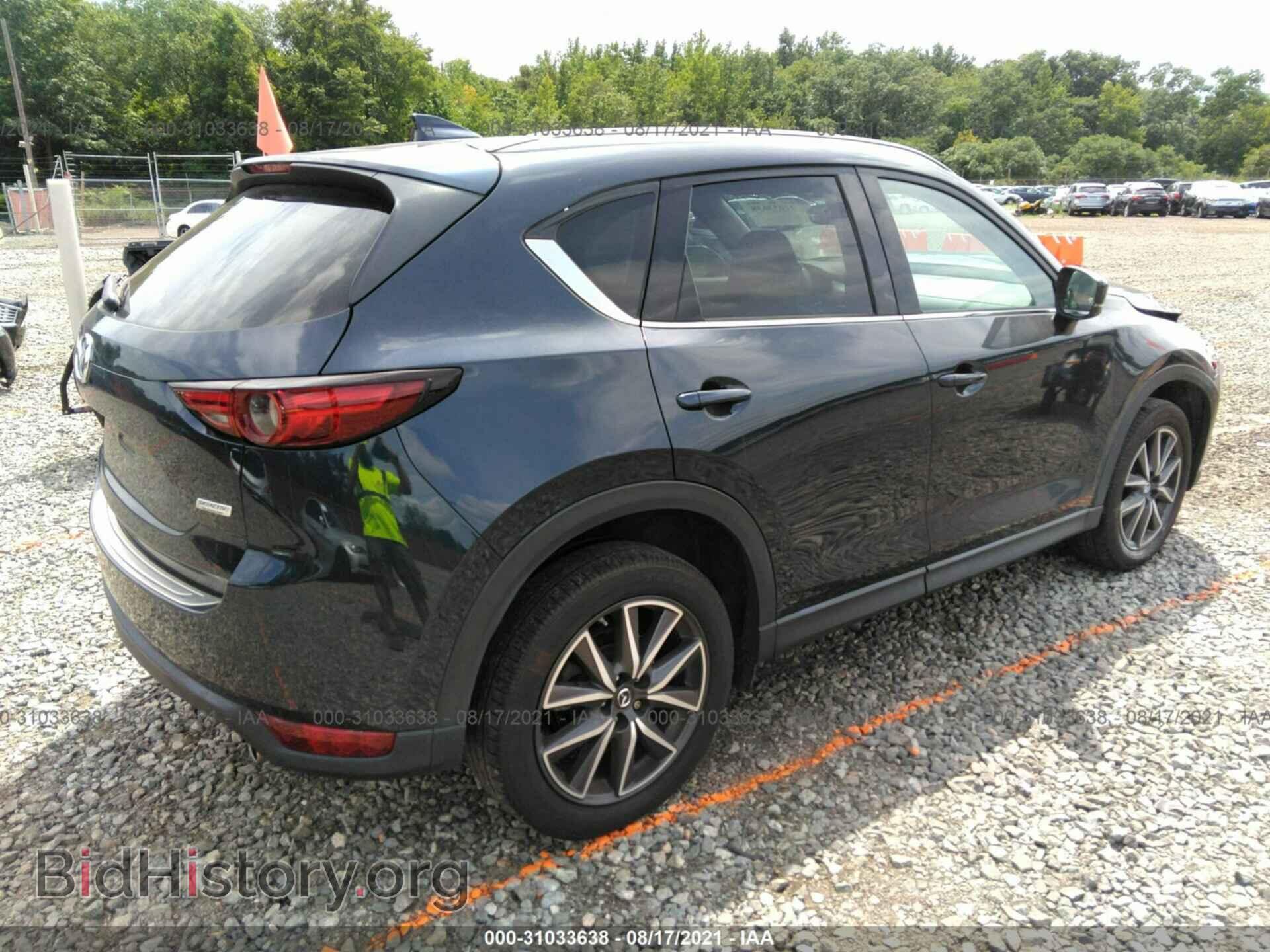 2018 MAZDA CX-5 - VIN: JM3KFBDM8J0309577 - Фото 4