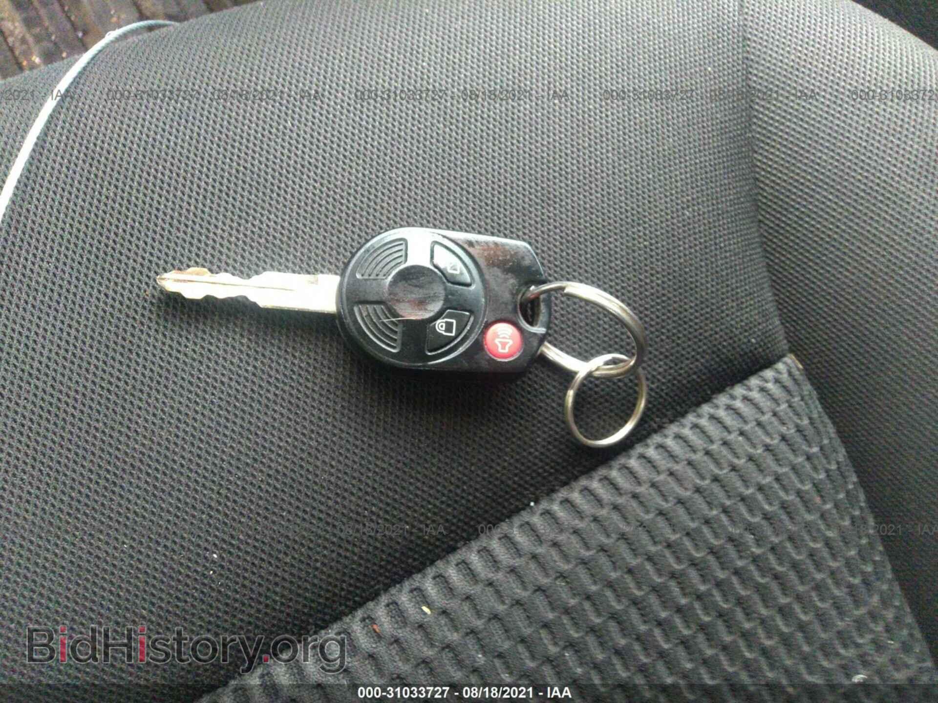 2008 FORD EDGE - VIN: 2FMDK46C18BA08389 - Photo 11