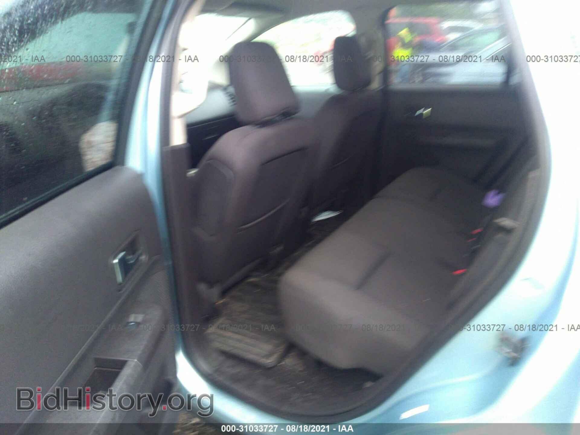 2008 FORD EDGE - VIN: 2FMDK46C18BA08389 - Photo 8