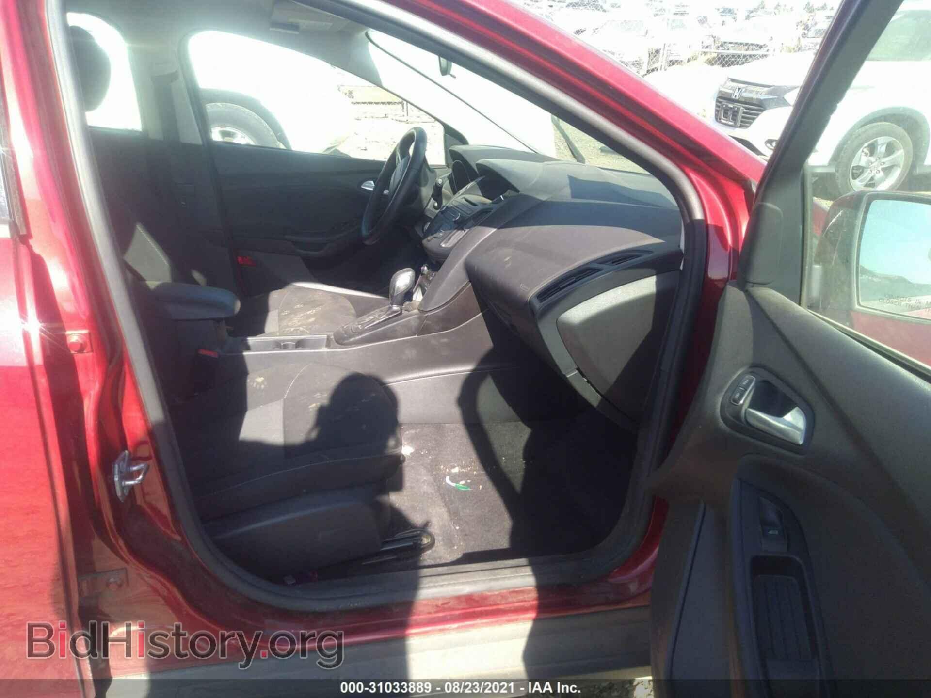 2017 FORD FOCUS - VIN: 1FADP3K29HL325596 - Фото 5