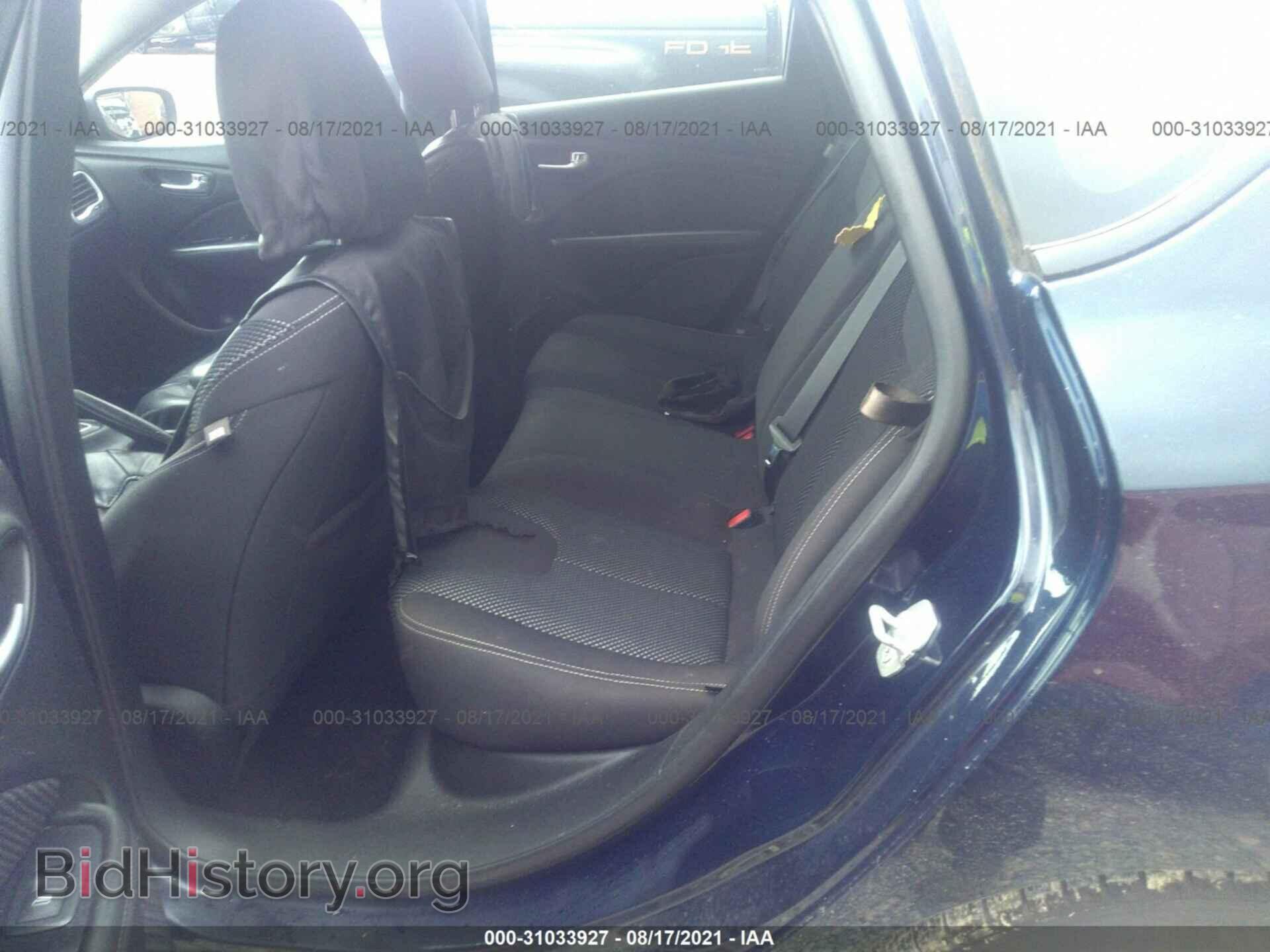 2015 DODGE DART - VIN: 1C3CDFBB1FD302213 - Фото 8