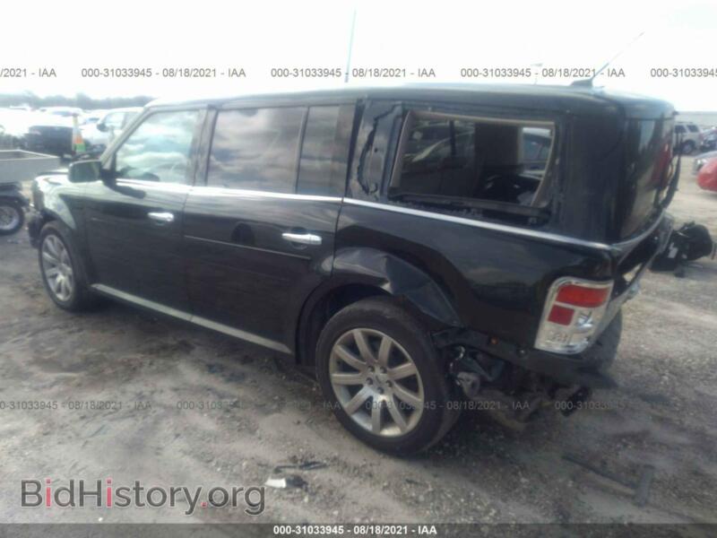 2011 Ford FLEX (VIN 2FMGK5DC1BBD05045) — photo 3 of 11