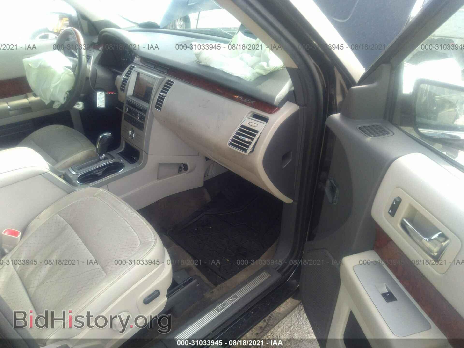 2011 FORD FLEX - VIN: 2FMGK5DC1BBD05045 - Фото 5