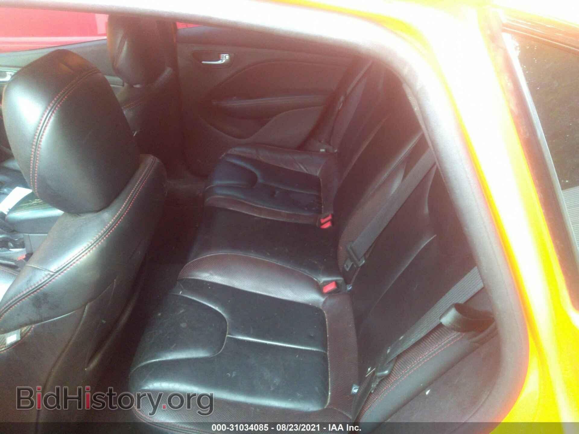 2014 DODGE DART - VIN: 1C3CDFEB2ED678333 - Фото 8