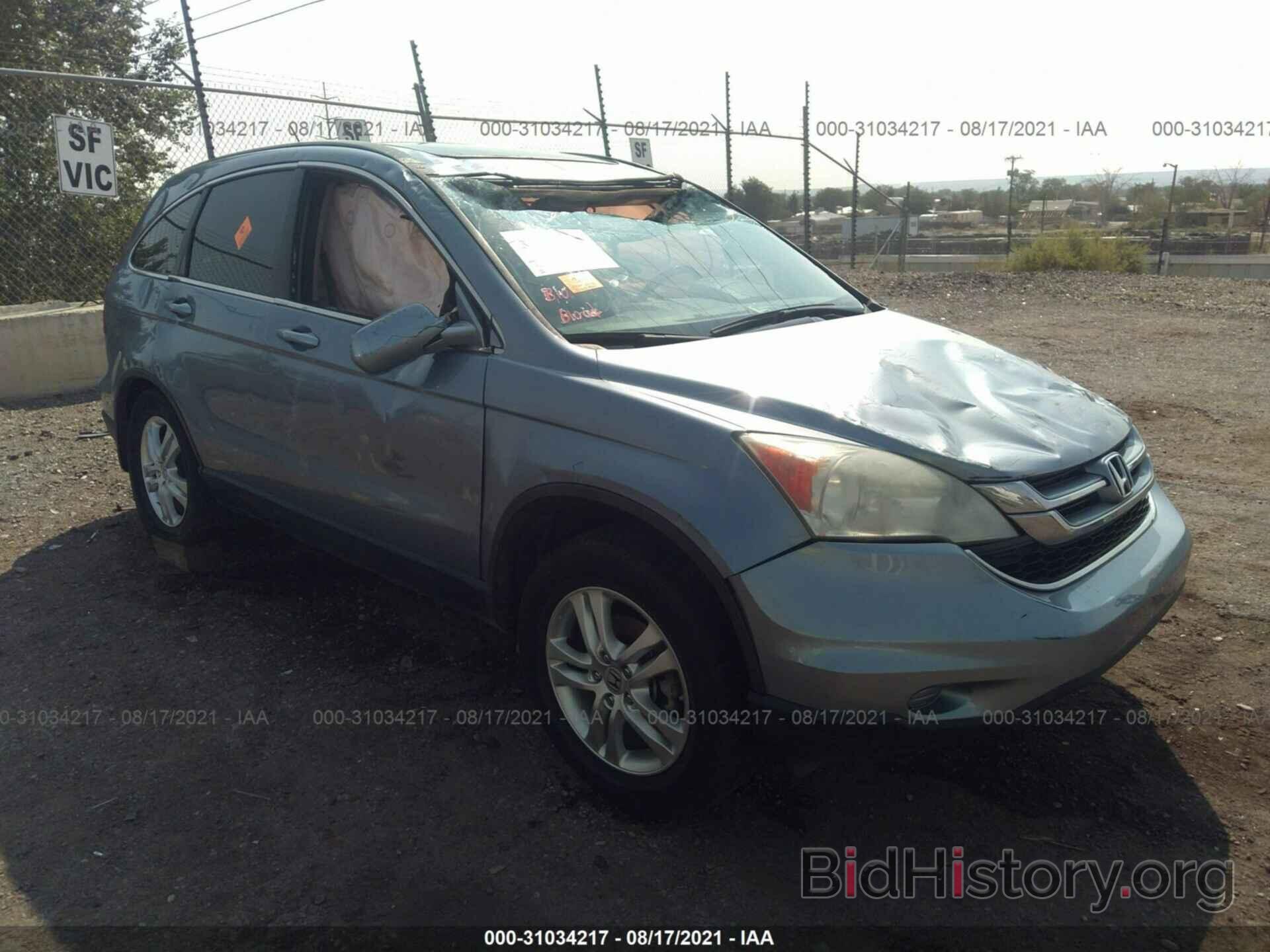 Photo 5J6RE3H77AL023216 - HONDA CR-V 2010