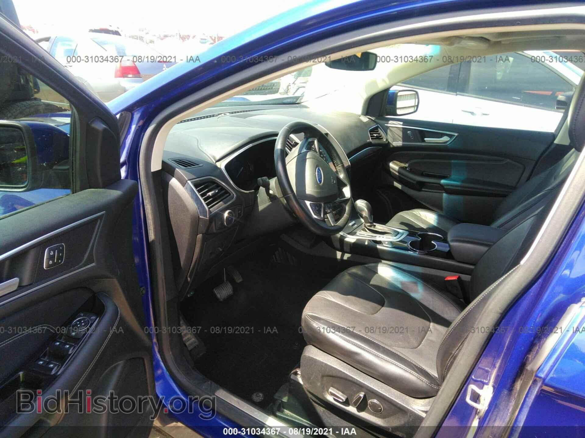 2015 FORD EDGE - VIN: 2FMPK3K89FBB74200 - Photo 5