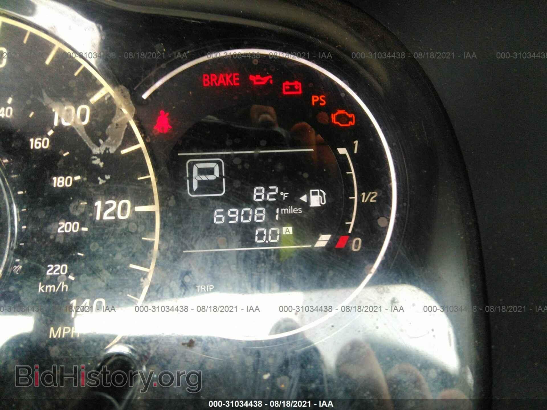 2016 NISSAN VERSA NOTE - VIN: 3N1CE2CP1GL402063 - Фото 7