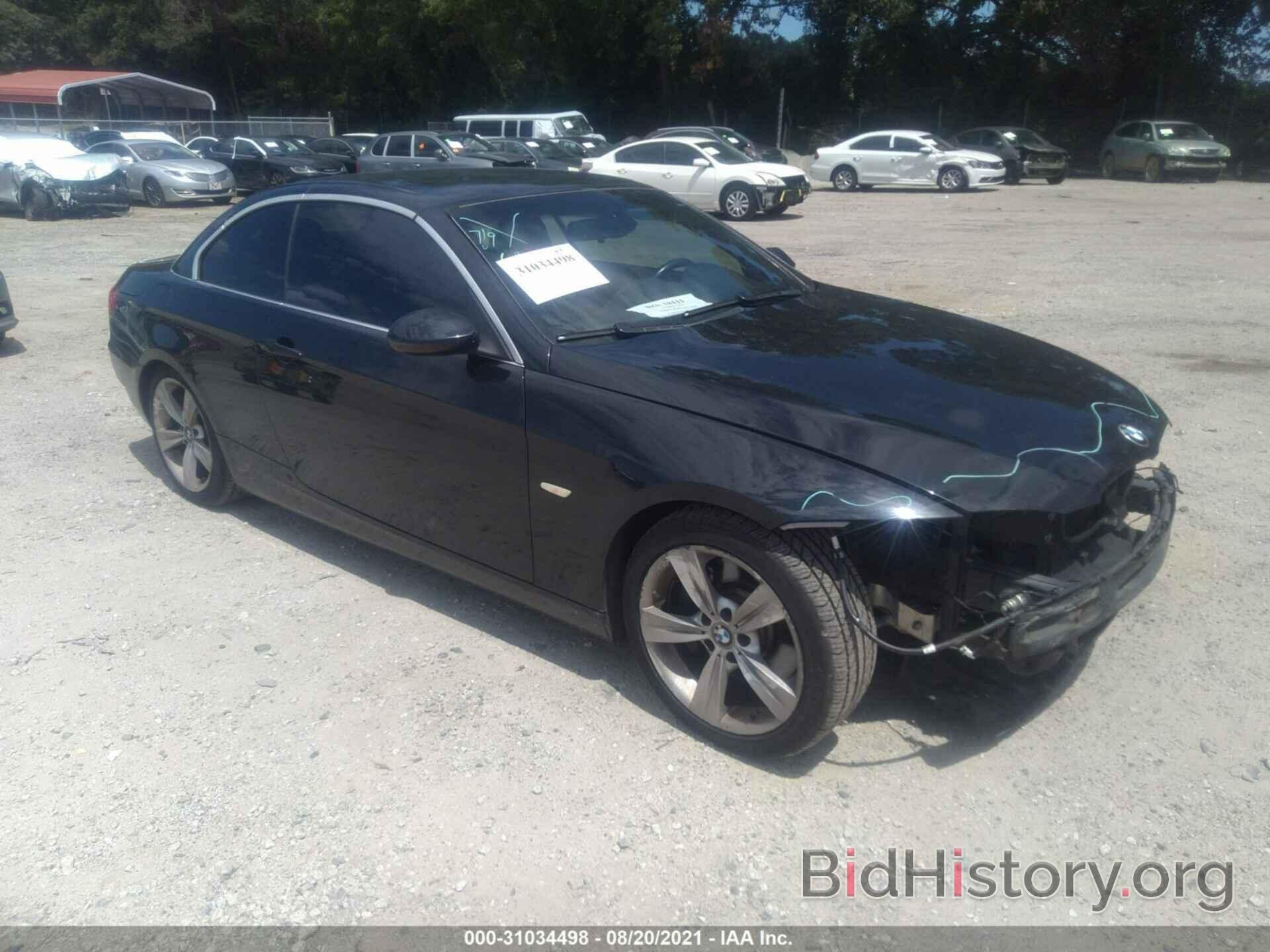 Photo WBAWL73599P473916 - BMW 3 SERIES 2009