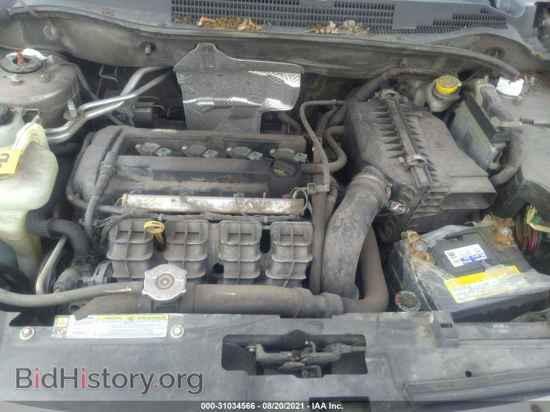 2008 DODGE CALIBER - VIN: 1B3HB28B18D747269 - Фото 10