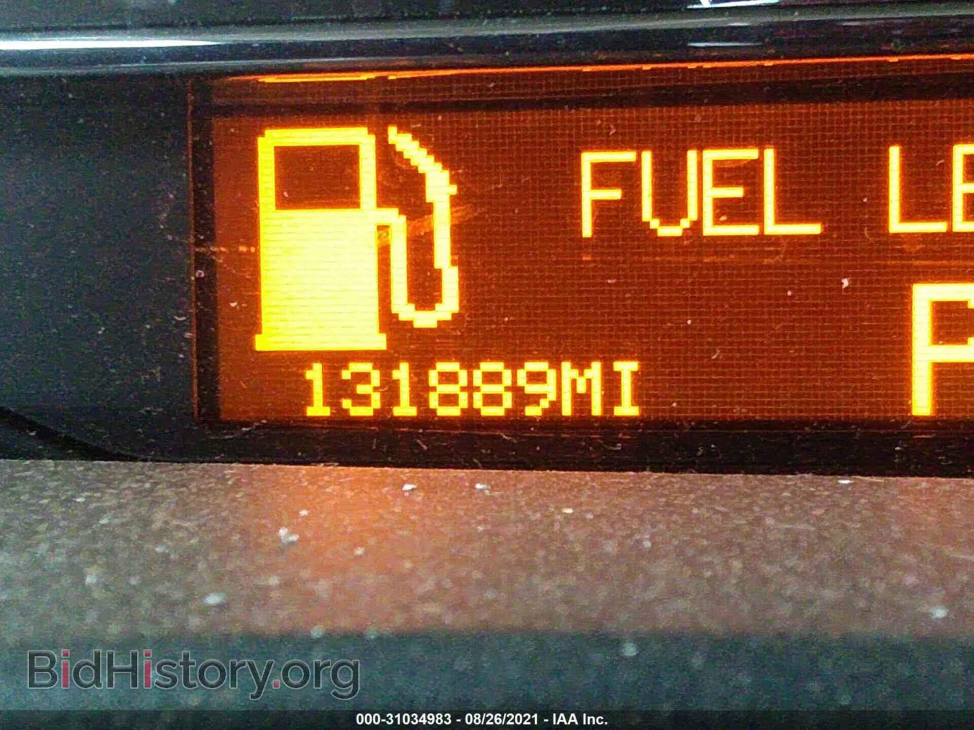 2009 CADILLAC STS - VIN: 1G6DD67VX90120107 - Фото 7