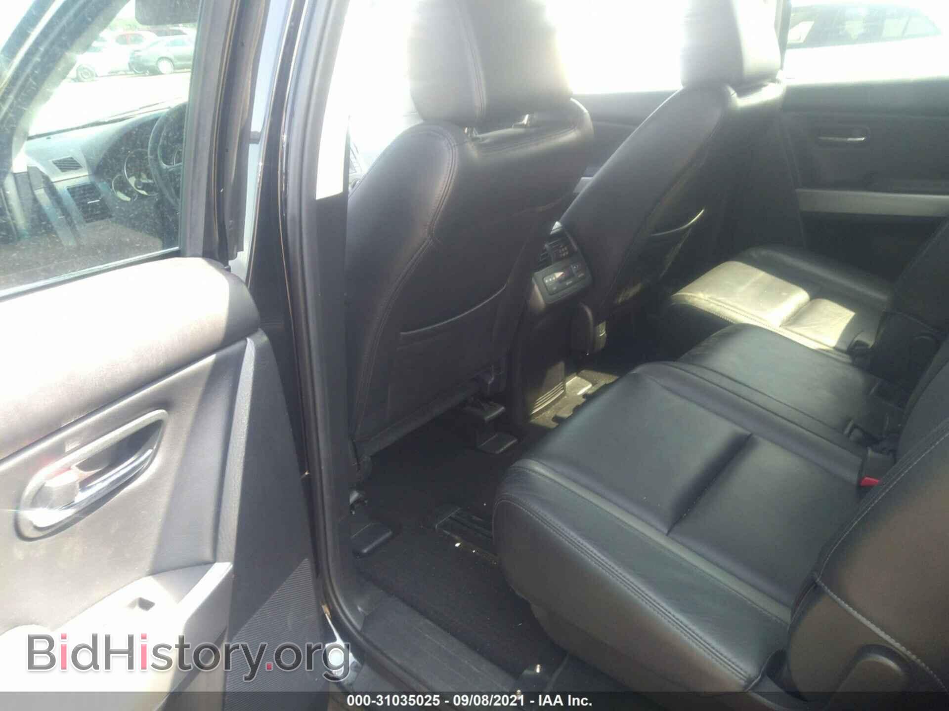 2011 MAZDA CX-9 - VIN: JM3TB2DA1B0316944 - Фото 8