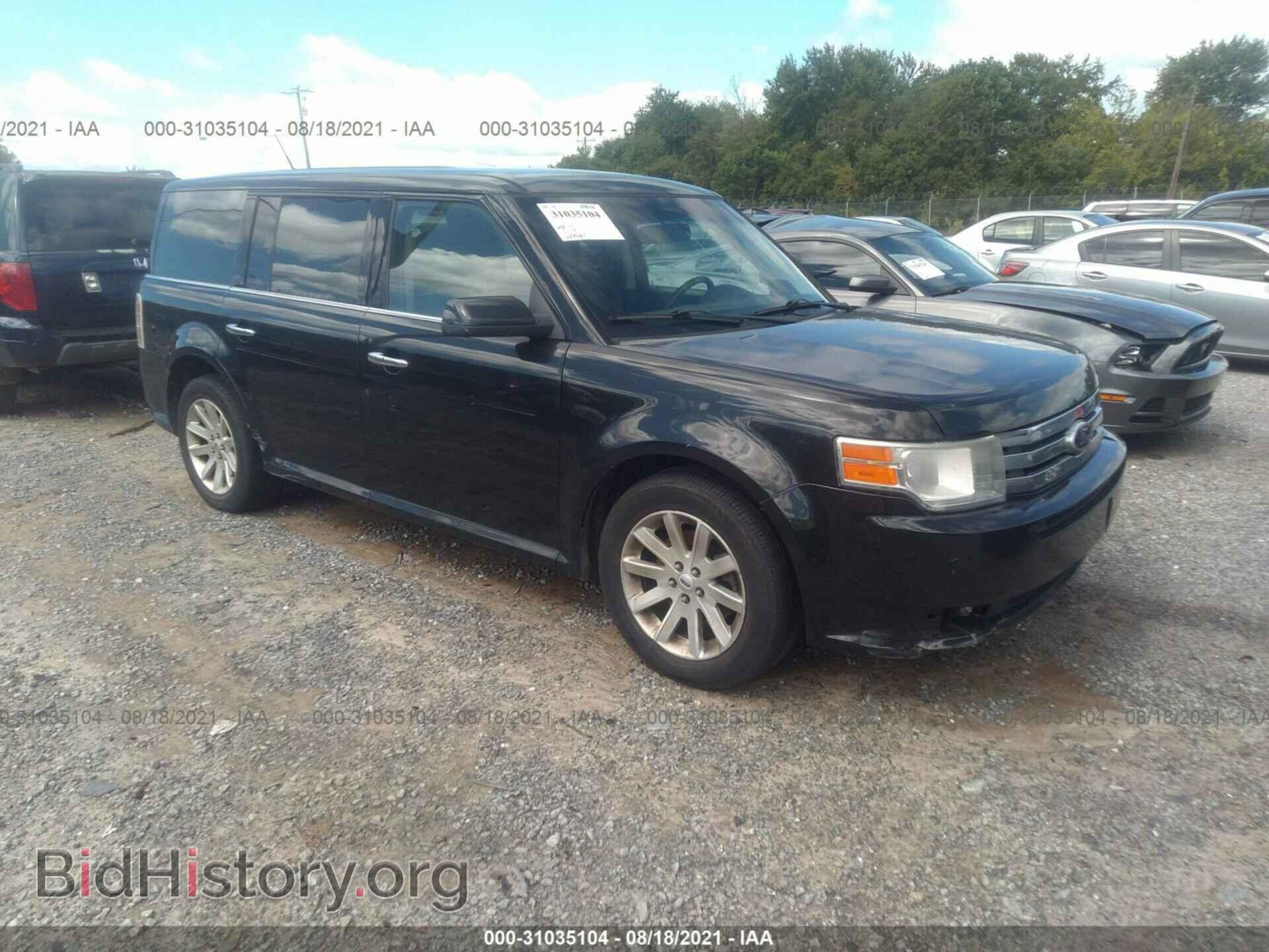 Фотография 2FMGK5CC9BBD19129 - FORD FLEX 2011