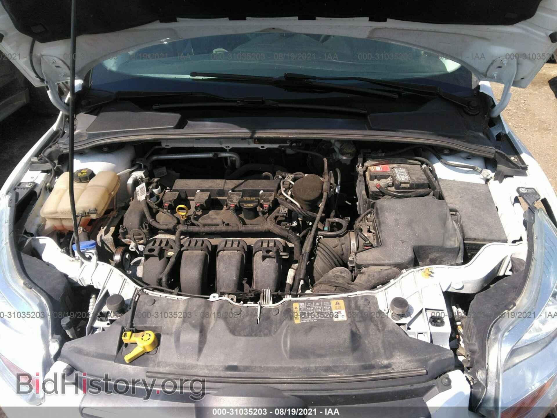 2014 FORD FOCUS - VIN: 1FADP3F21EL371218 - Photo 10