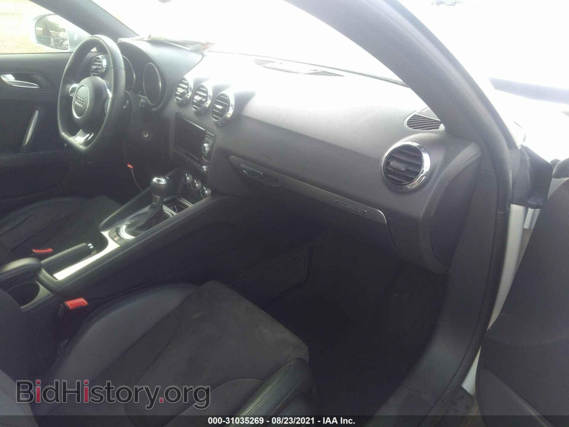2014 AUDI TT - VIN: TRUBFAFK4E1003710 - Фото 5