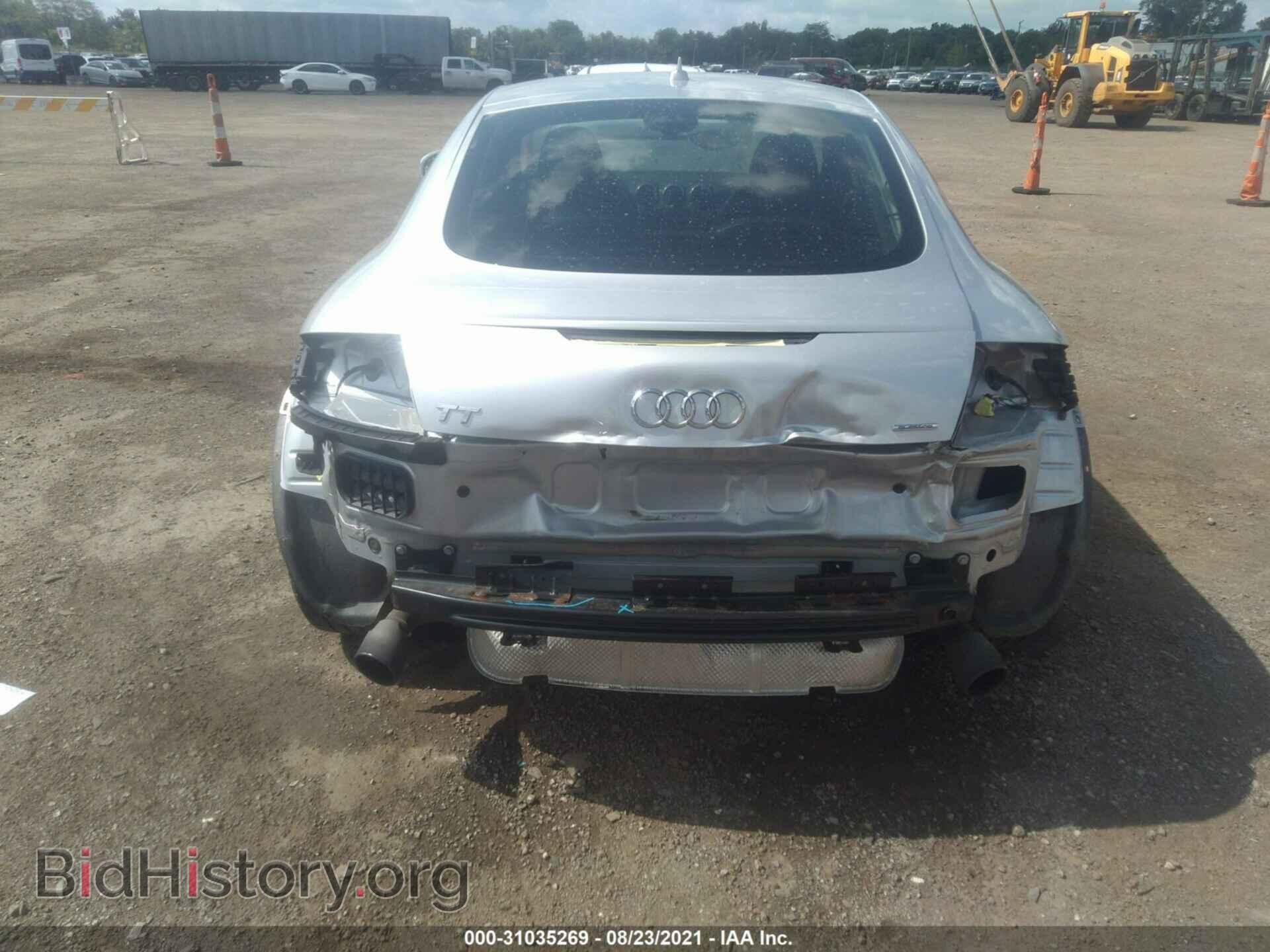 2014 AUDI TT - VIN: TRUBFAFK4E1003710 - Фото 6