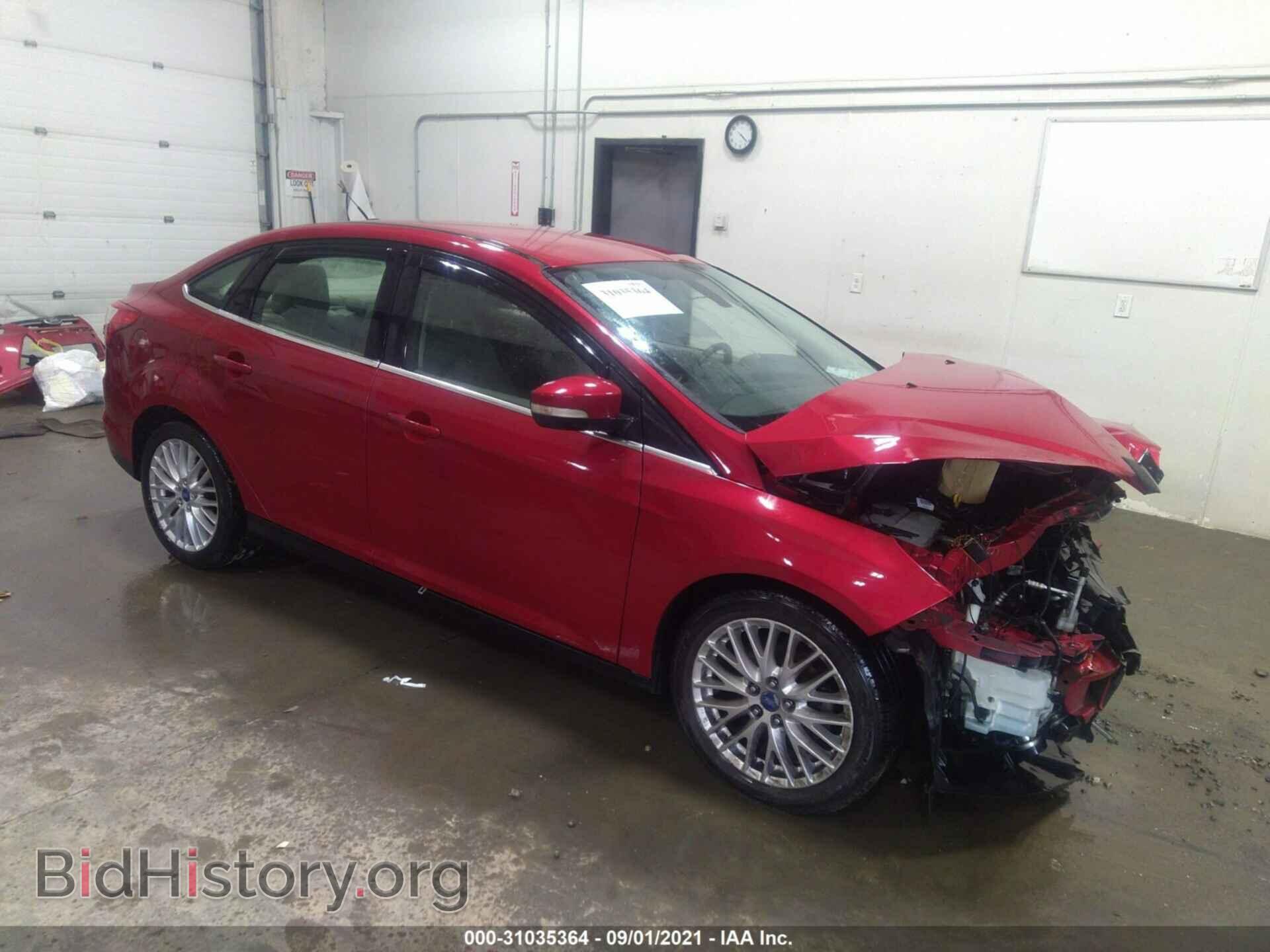 Фотография 1FAHP3H20CL149331 - FORD FOCUS 2012