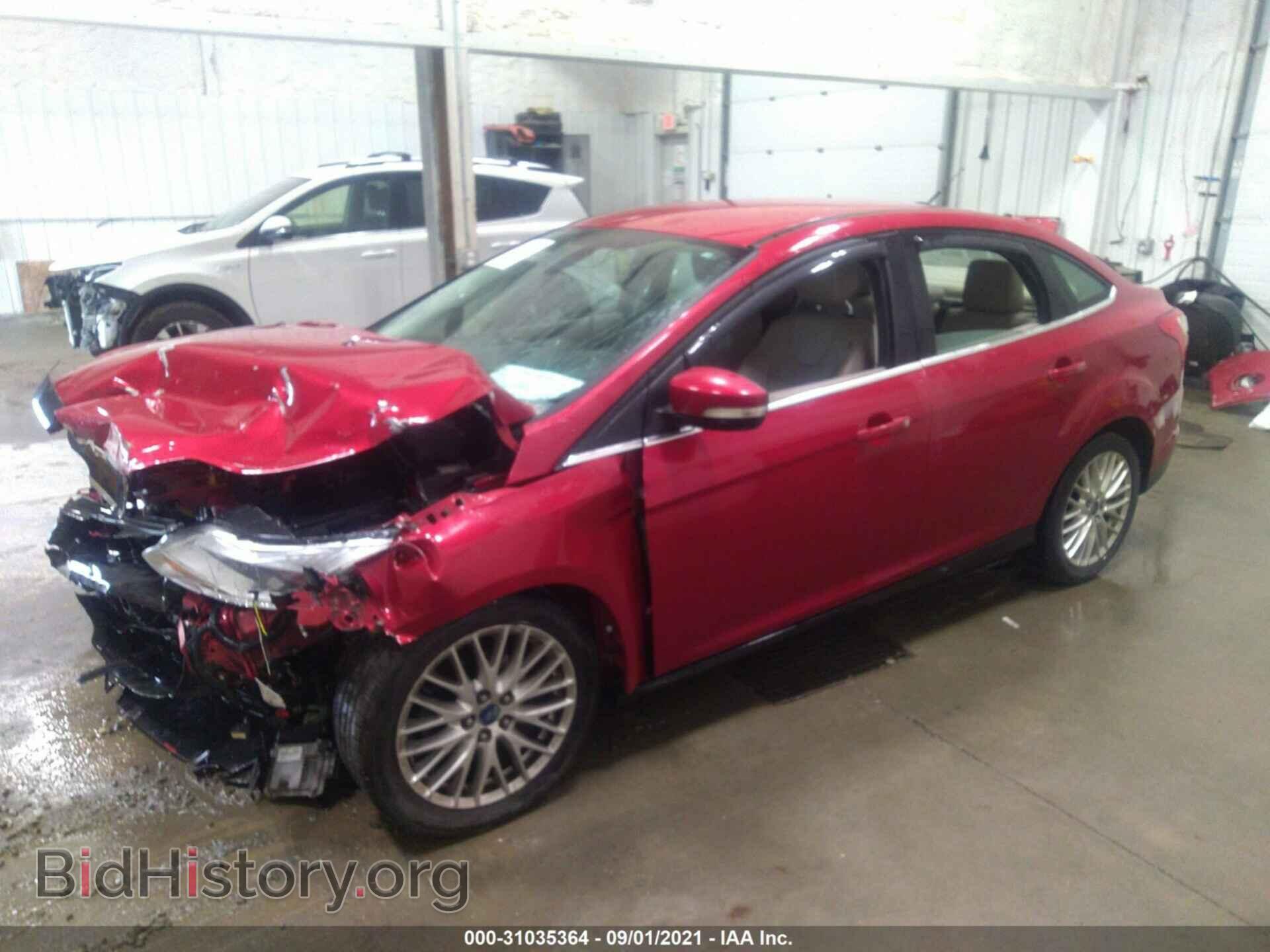 2012 FORD FOCUS - VIN: 1FAHP3H20CL149331 - Фото 2