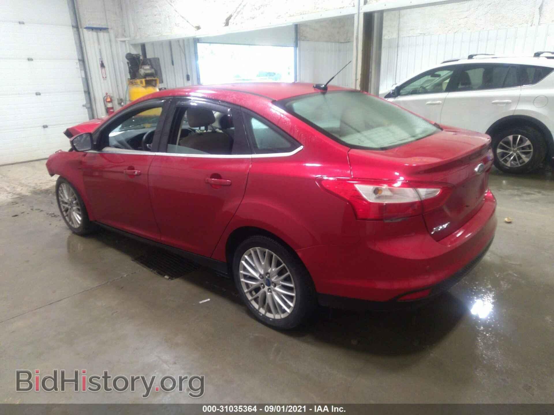 2012 FORD FOCUS - VIN: 1FAHP3H20CL149331 - Фото 3