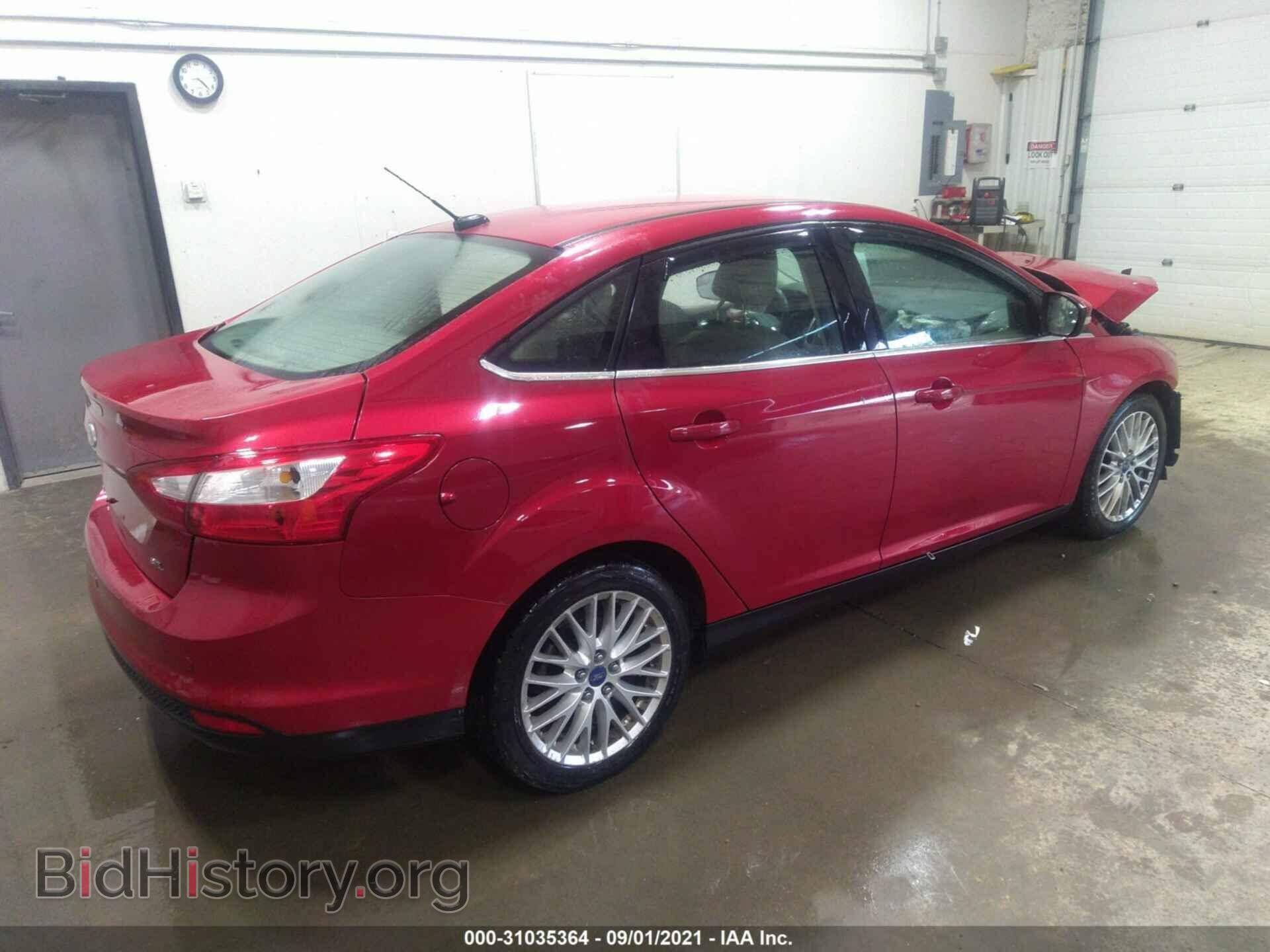 2012 FORD FOCUS - VIN: 1FAHP3H20CL149331 - Фото 4
