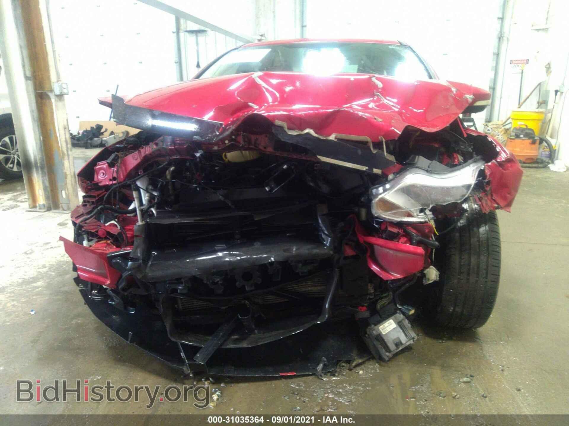 2012 FORD FOCUS - VIN: 1FAHP3H20CL149331 - Фото 6
