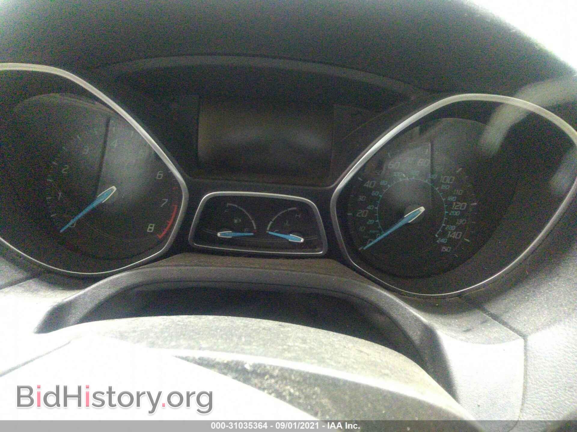 2012 FORD FOCUS - VIN: 1FAHP3H20CL149331 - Фото 7