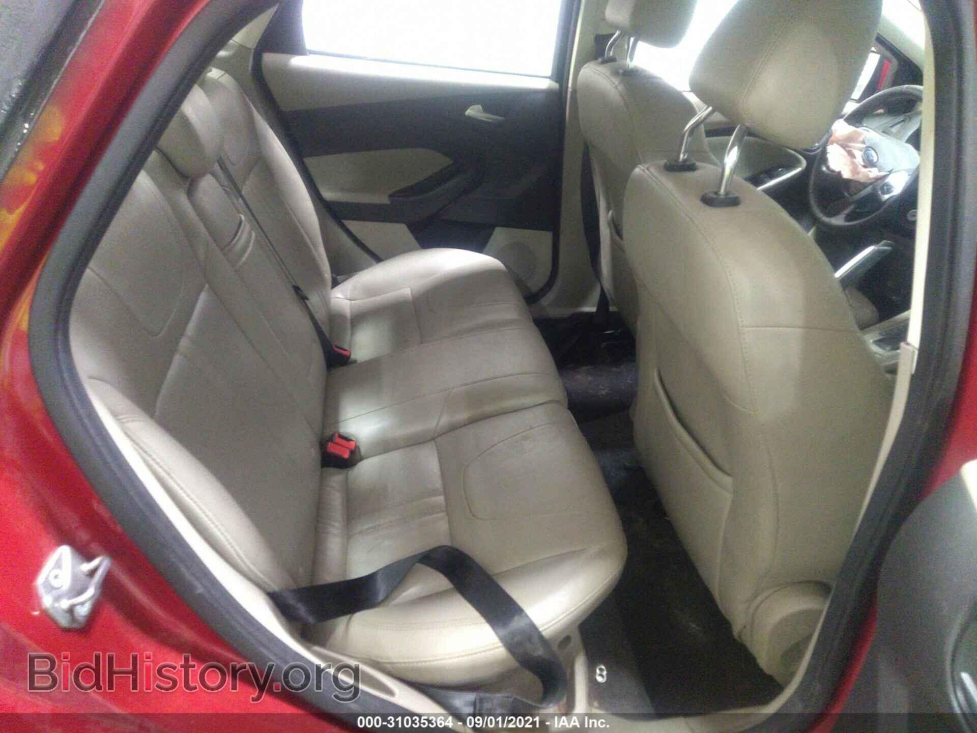 2012 FORD FOCUS - VIN: 1FAHP3H20CL149331 - Фото 8