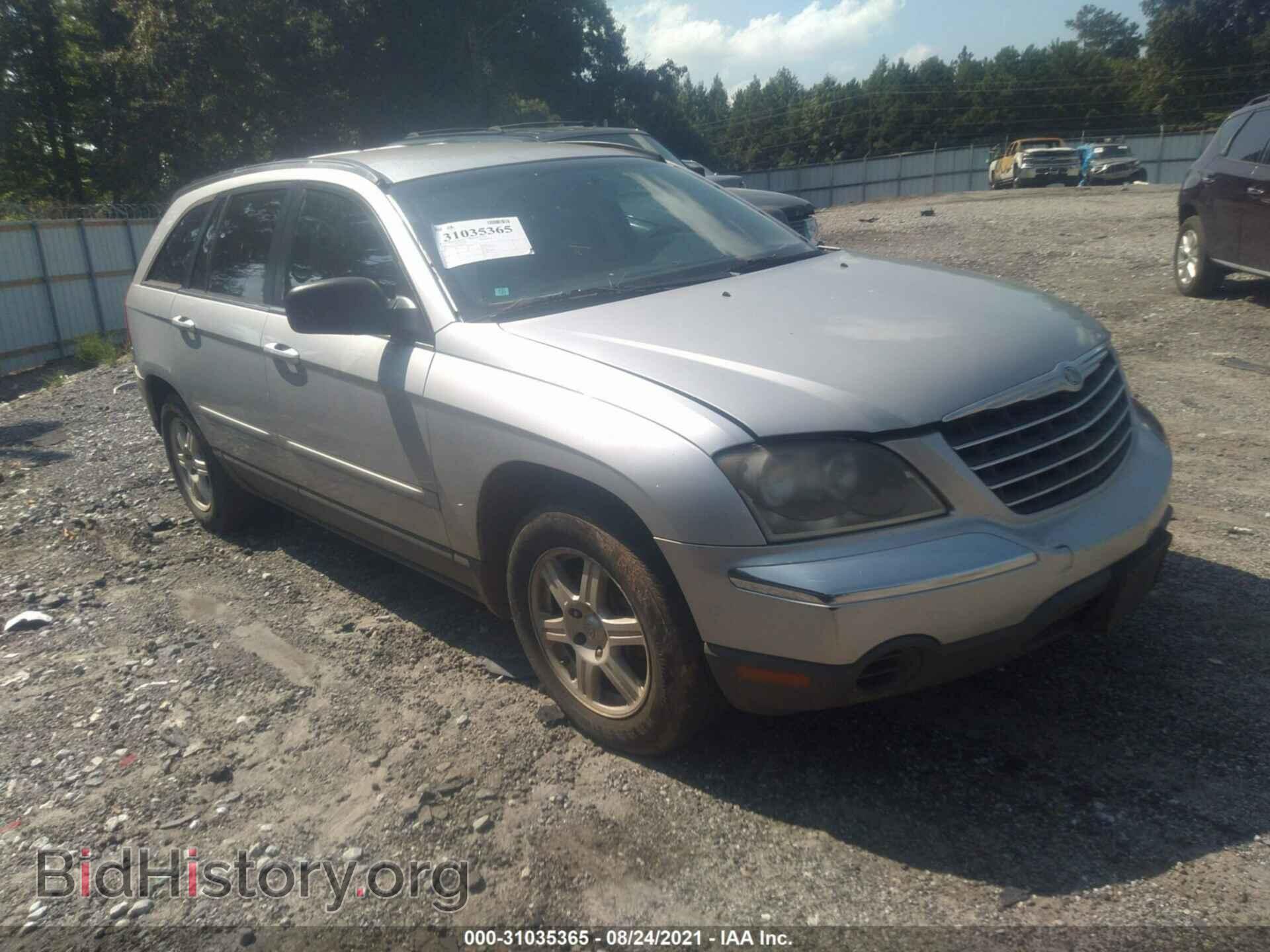 Photo 2A4GM68426R863372 - CHRYSLER PACIFICA 2006