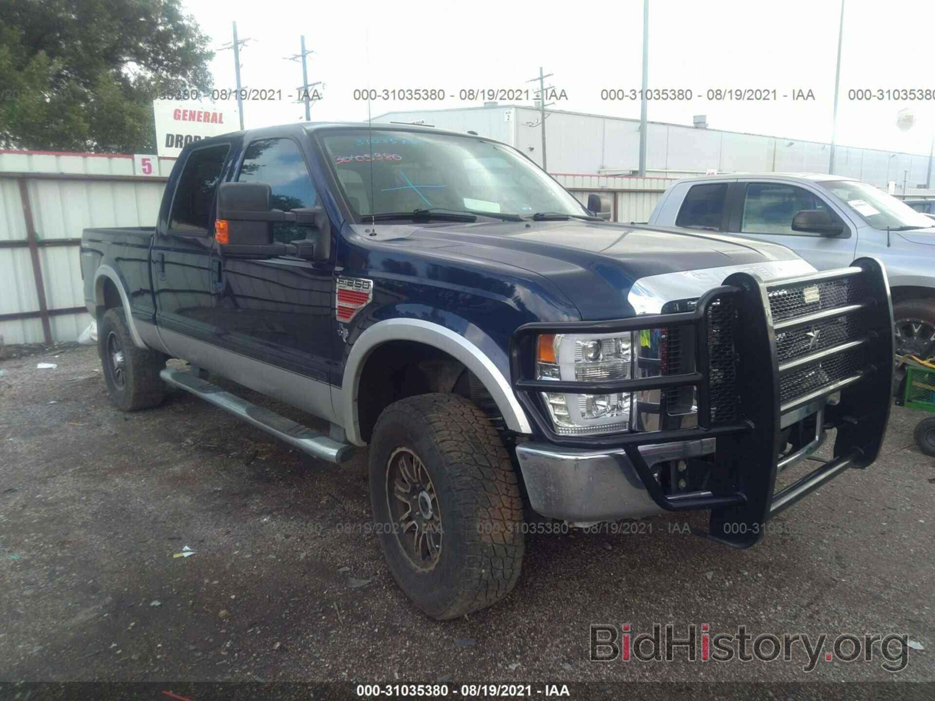 Photo 1FTSW2BR0AEA11633 - FORD SUPER DUTY F-250 2010