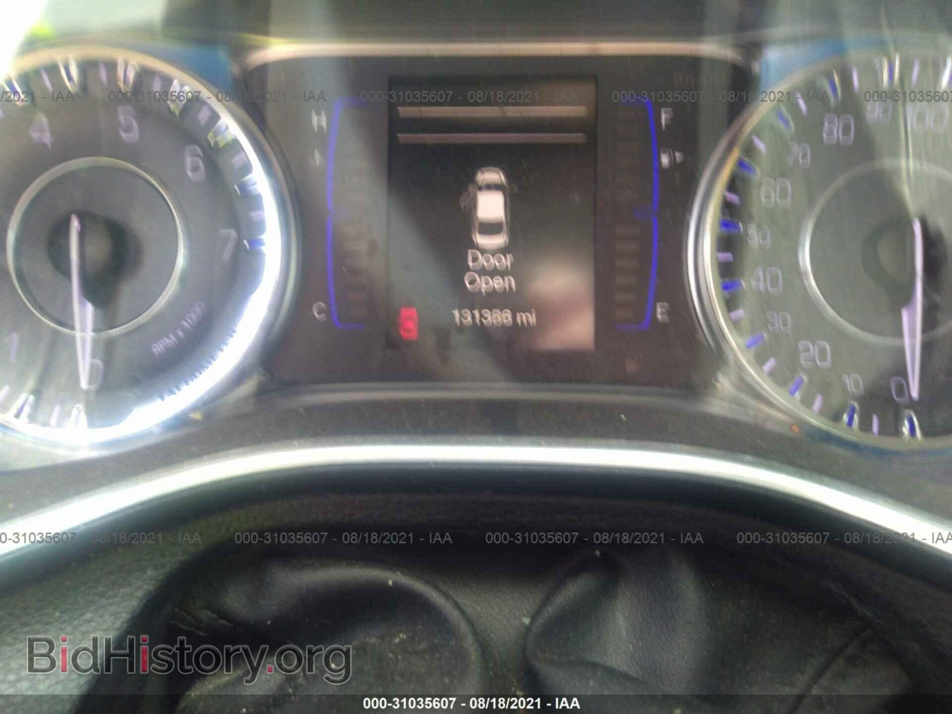 2016 CHRYSLER 200 - VIN: 1C3CCCAB3GN134654 - Фото 7