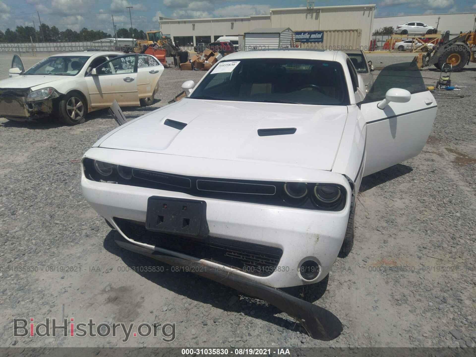 2015 DODGE CHALLENGER - VIN: 2C3CDZAG0FH701955 - Фото 6