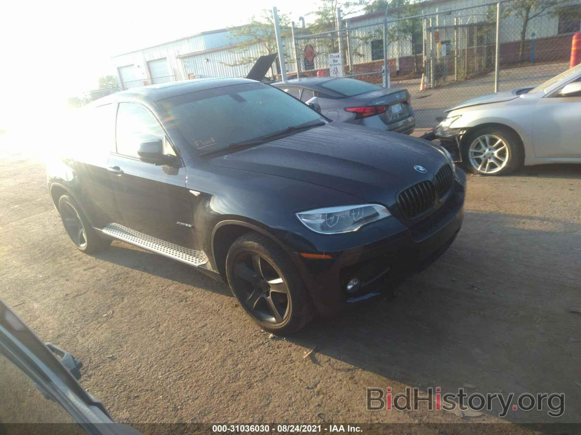 Фотография 5UXFG2C58DL788456 - BMW X6 2013