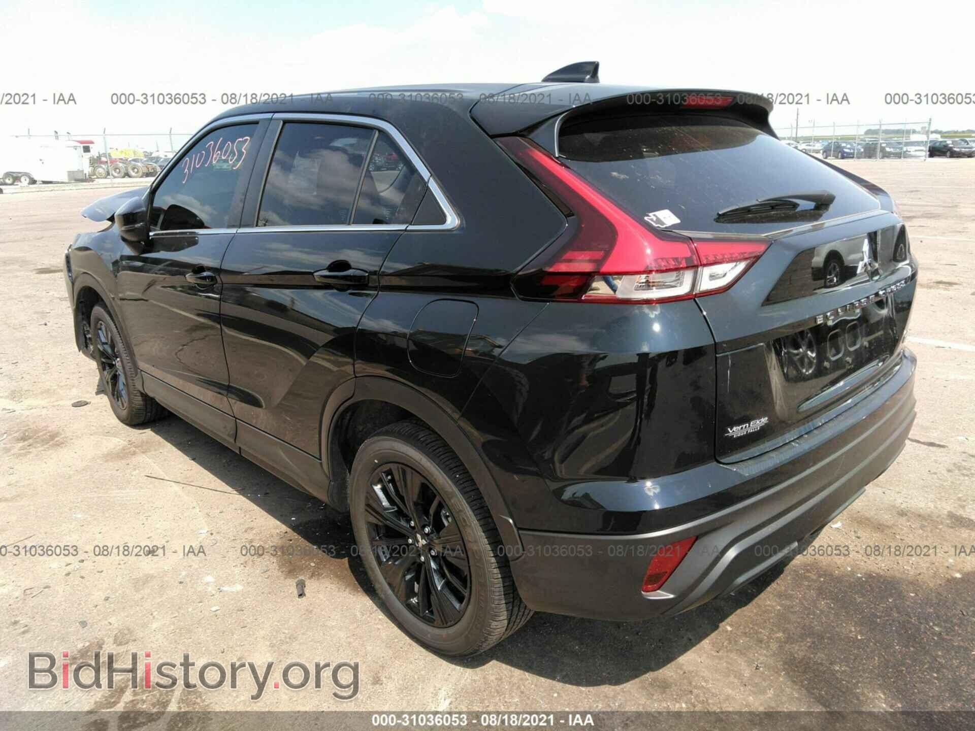 2022 MITSUBISHI ECLIPSE CROSS - VIN: JA4ATVAA8NZ013852 - Фото 3