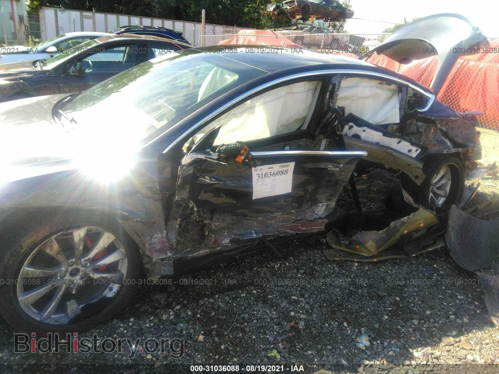 2019 TESLA MODEL 3 - VIN: 5YJ3E1EB0KF441629 - Фото 6