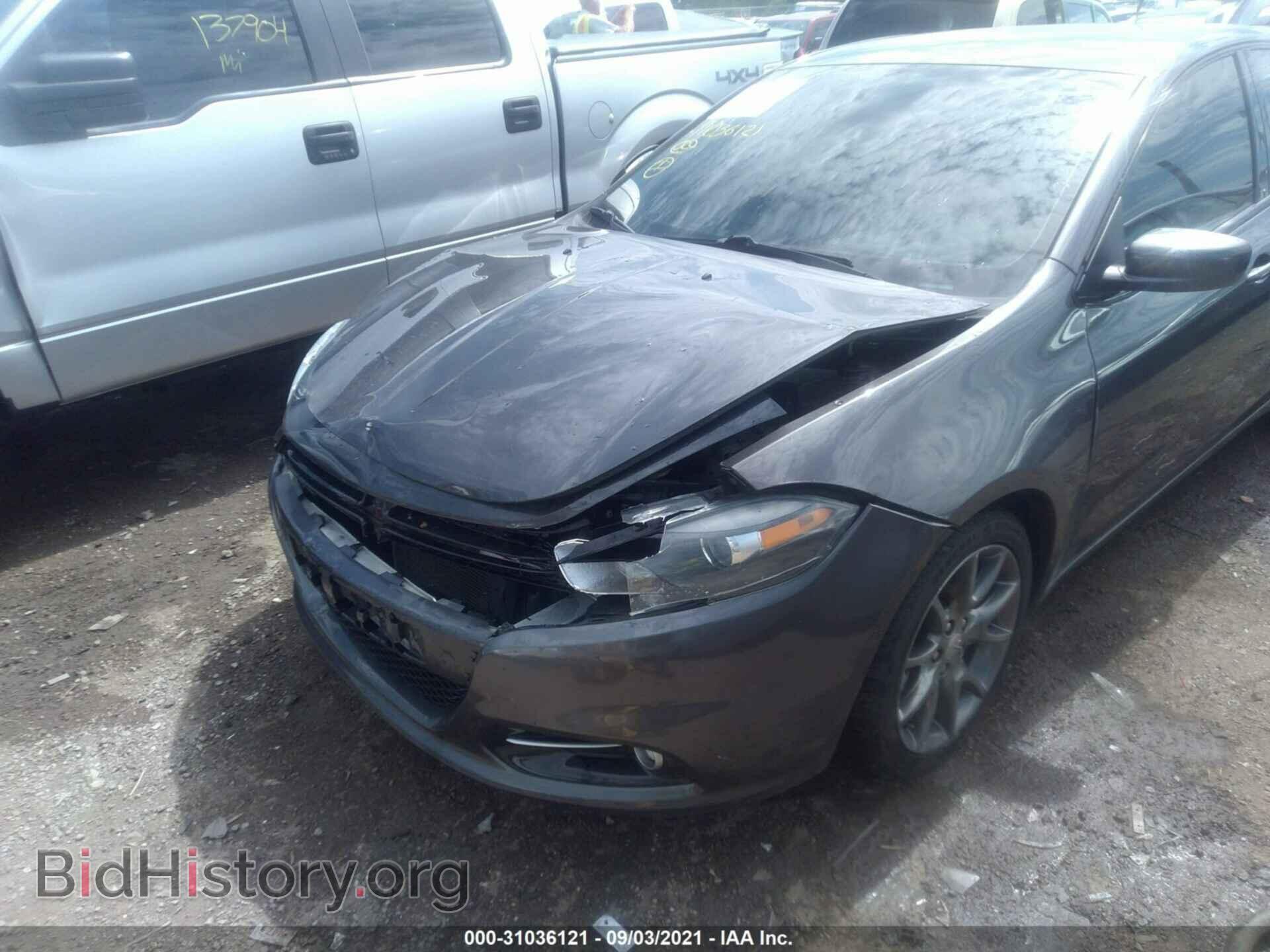 2014 DODGE DART - VIN: 1C3CDFBB4ED857493 - Photo 6
