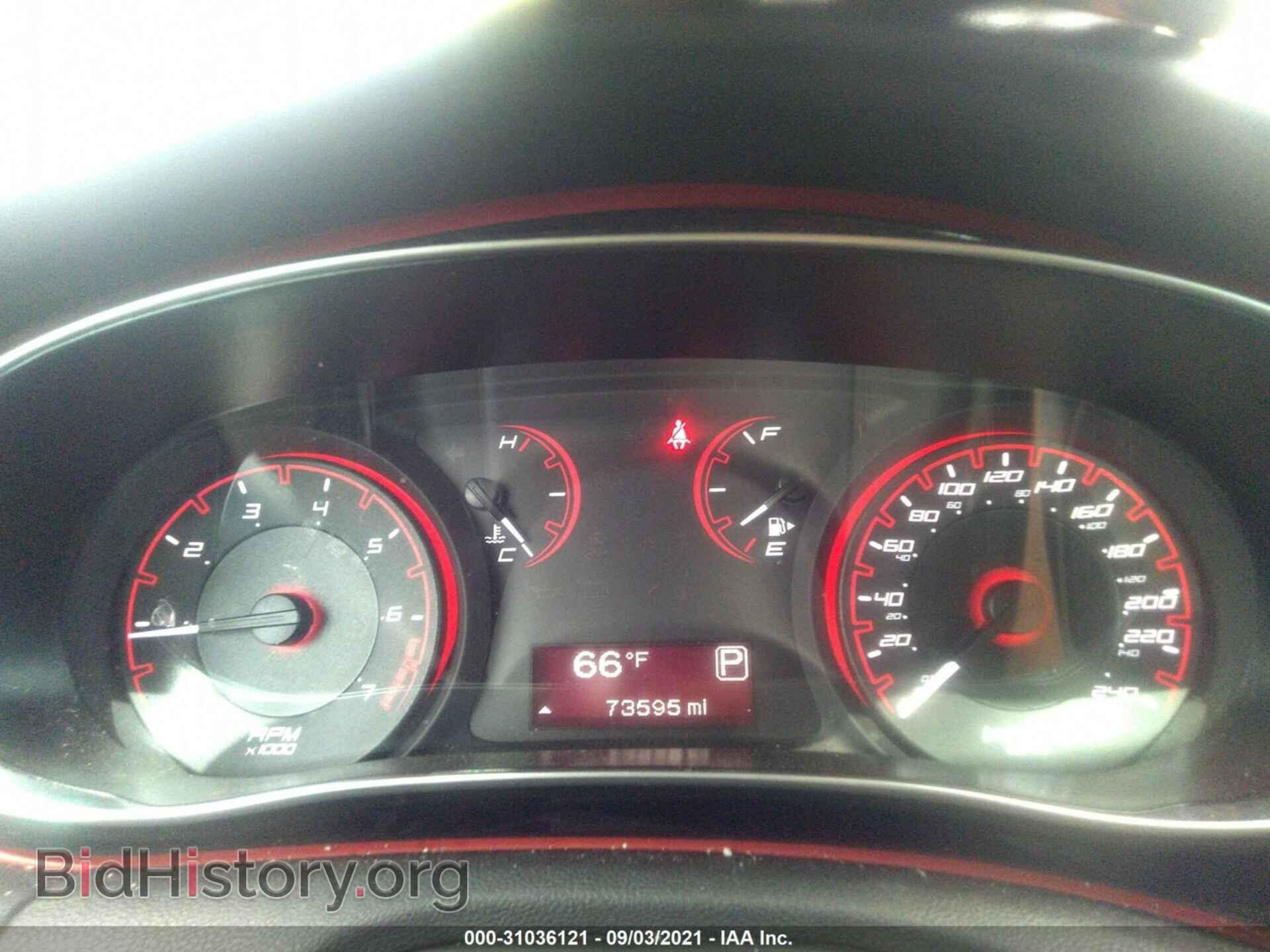 2014 DODGE DART - VIN: 1C3CDFBB4ED857493 - Photo 7