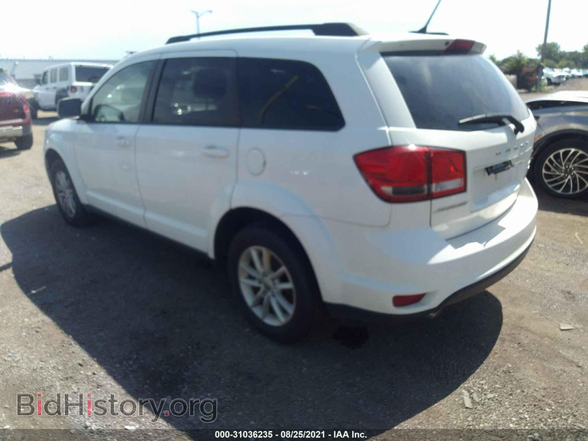 2015 DODGE JOURNEY - VIN: 3C4PDCBG9FT726398 - Photo 3