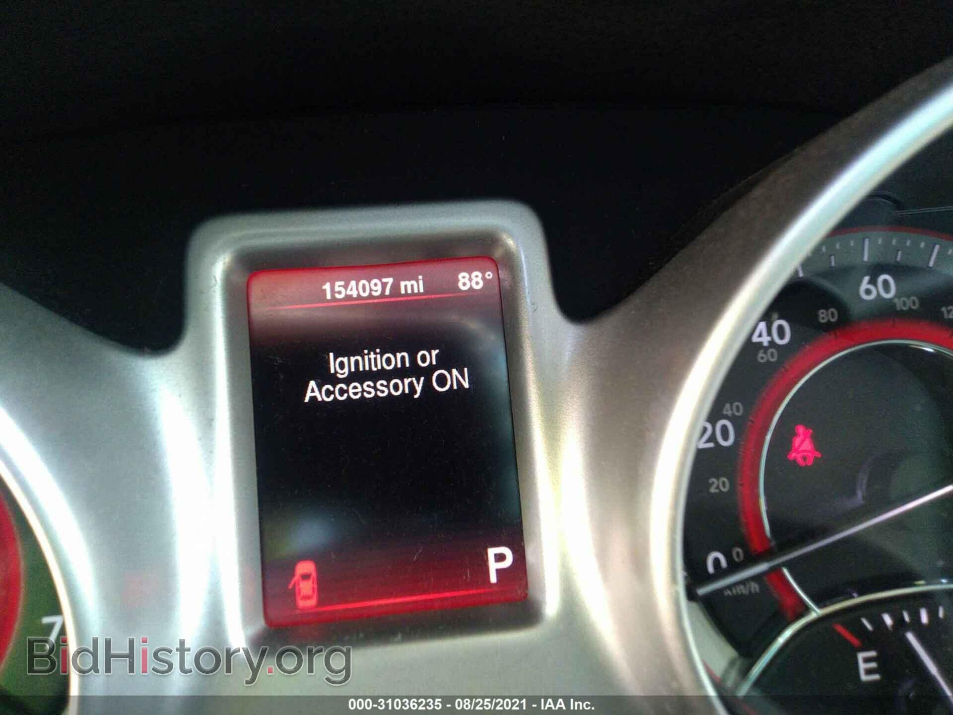 2015 DODGE JOURNEY - VIN: 3C4PDCBG9FT726398 - Photo 7