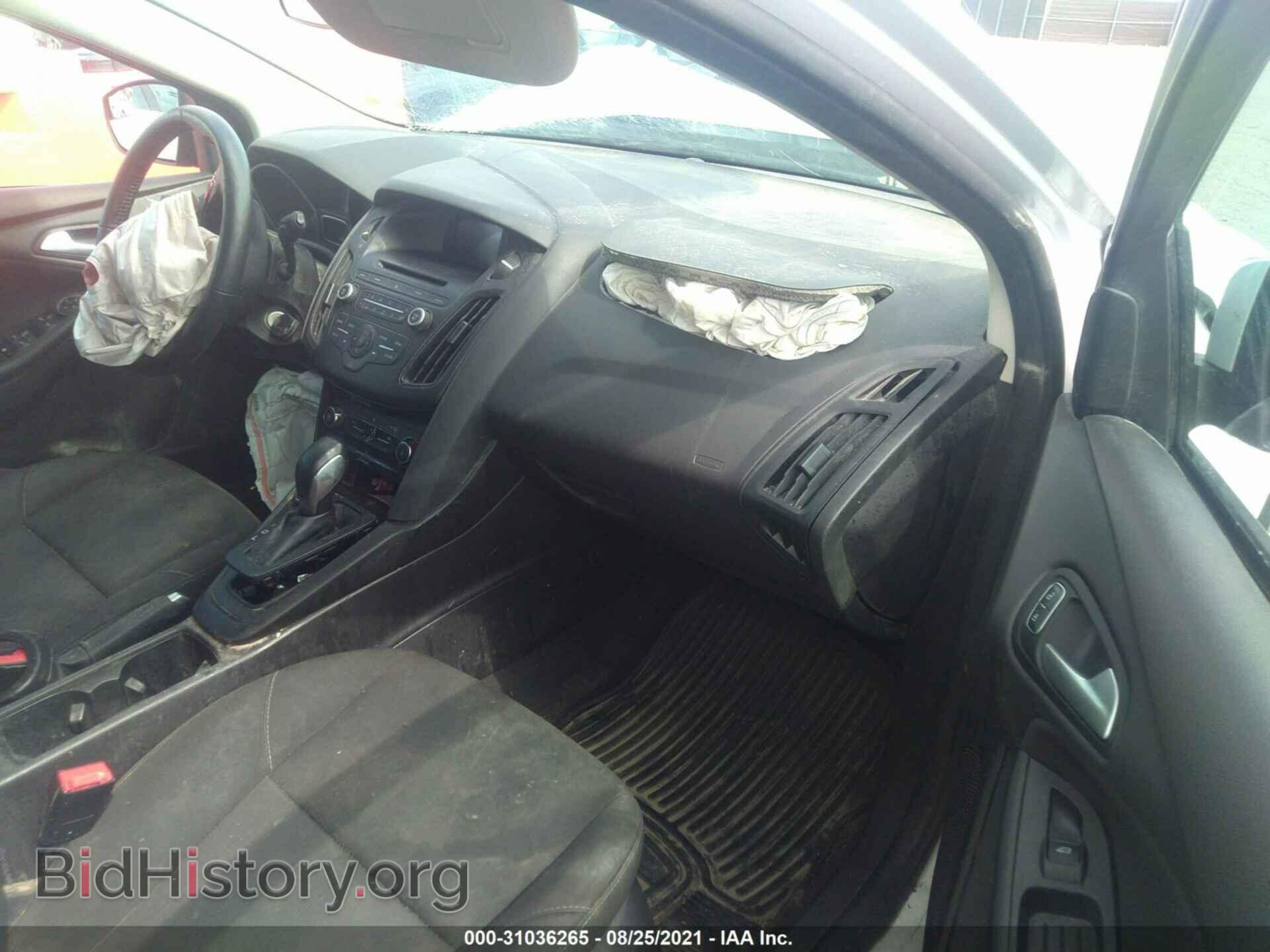 2017 FORD FOCUS - VIN: 1FADP3K25HL342606 - Фото 5