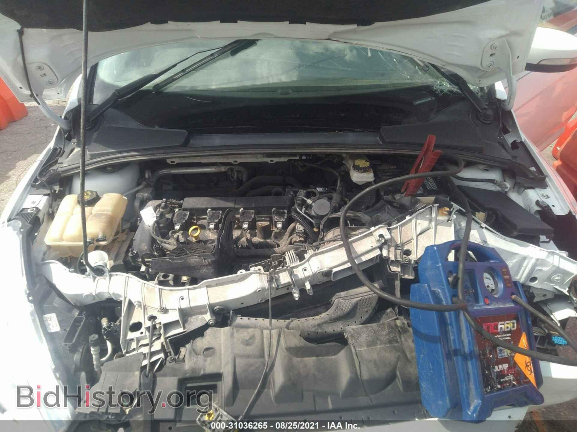 2017 FORD FOCUS - VIN: 1FADP3K25HL342606 - Фото 10