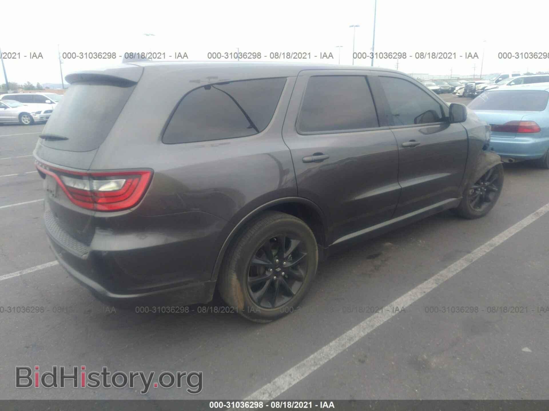2019 DODGE DURANGO - VIN: 1C4RDHAG2KC534740 - Photo 4