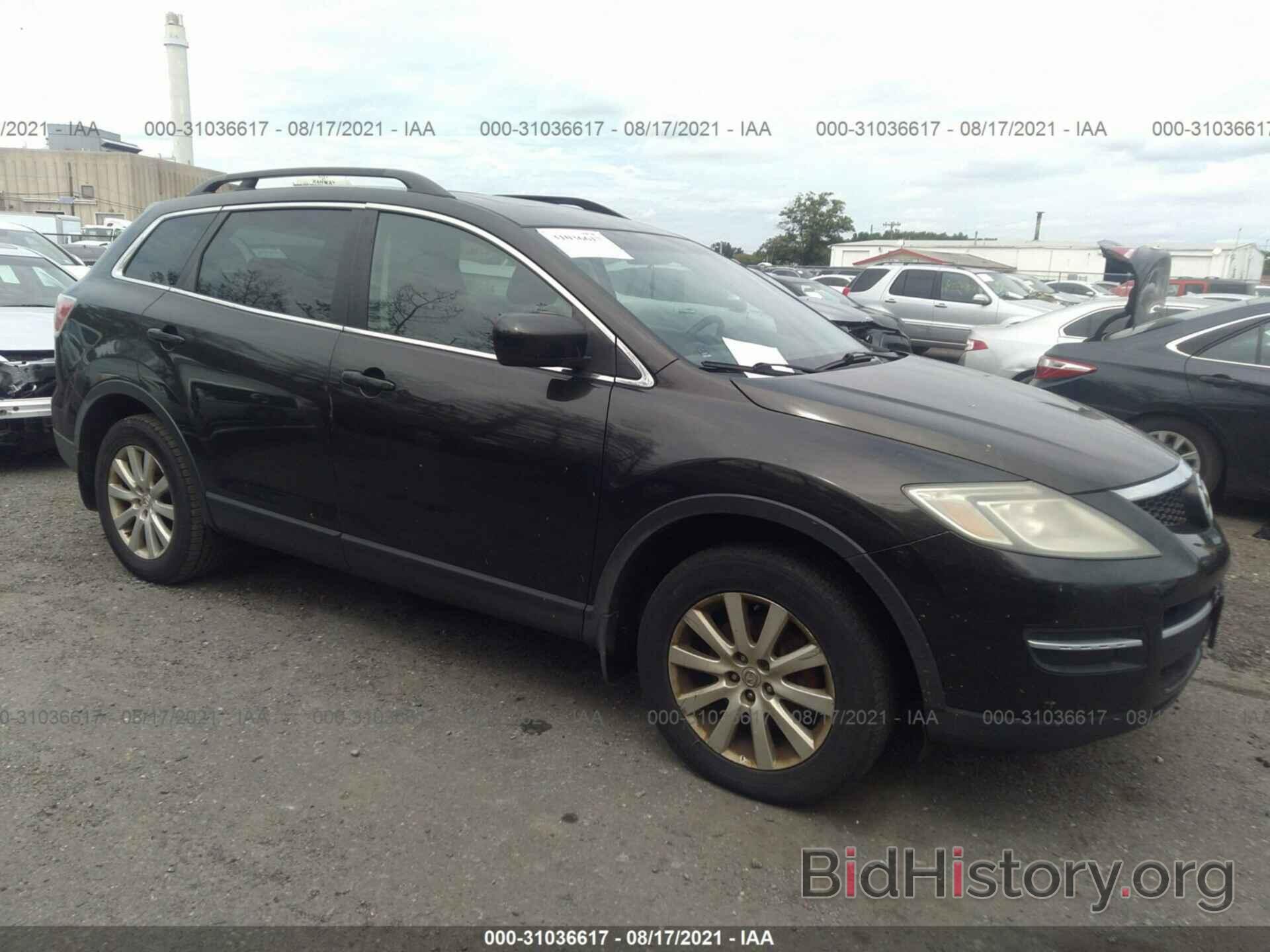 Photo JM3TB38C870119066 - MAZDA CX-9 2007