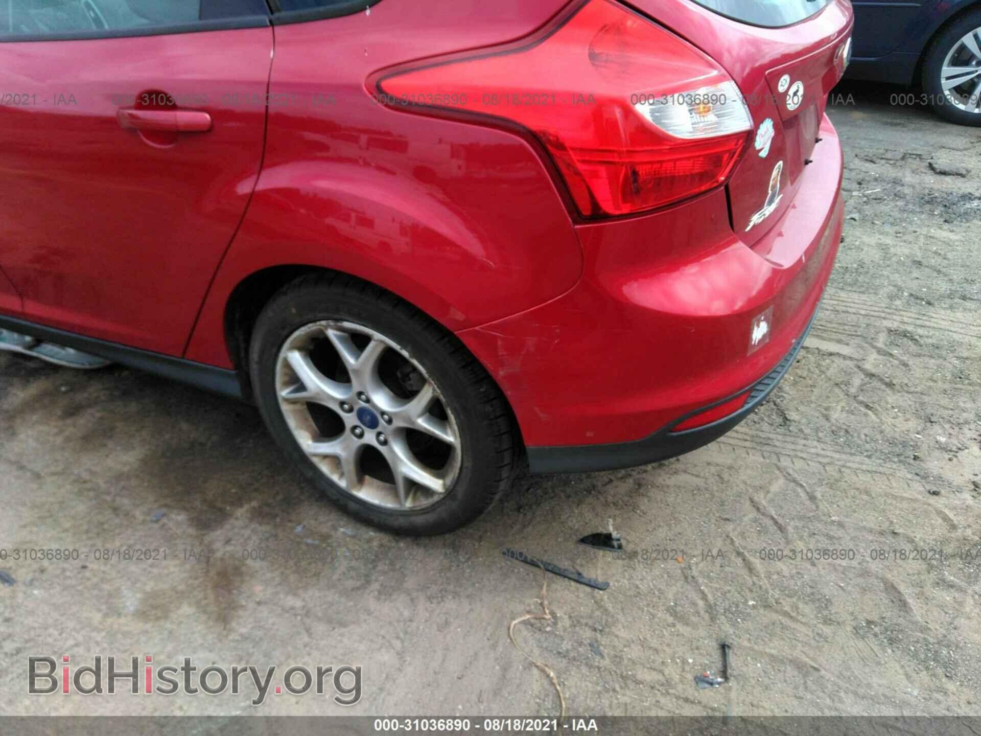 2012 FORD FOCUS - VIN: 1FAHP3K2XCL402034 - Фото 6