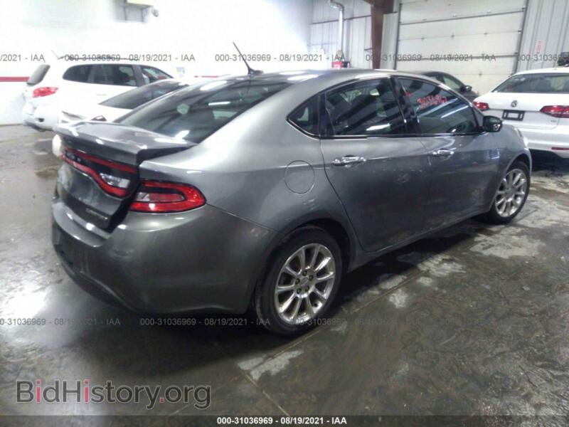 2013 Dodge DART (VIN 1C3CDFCA5DD714279) — photo 4 of 11