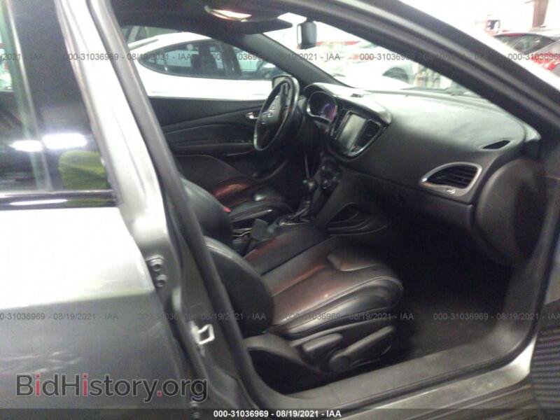 2013 Dodge DART (VIN 1C3CDFCA5DD714279) — photo 5 of 11