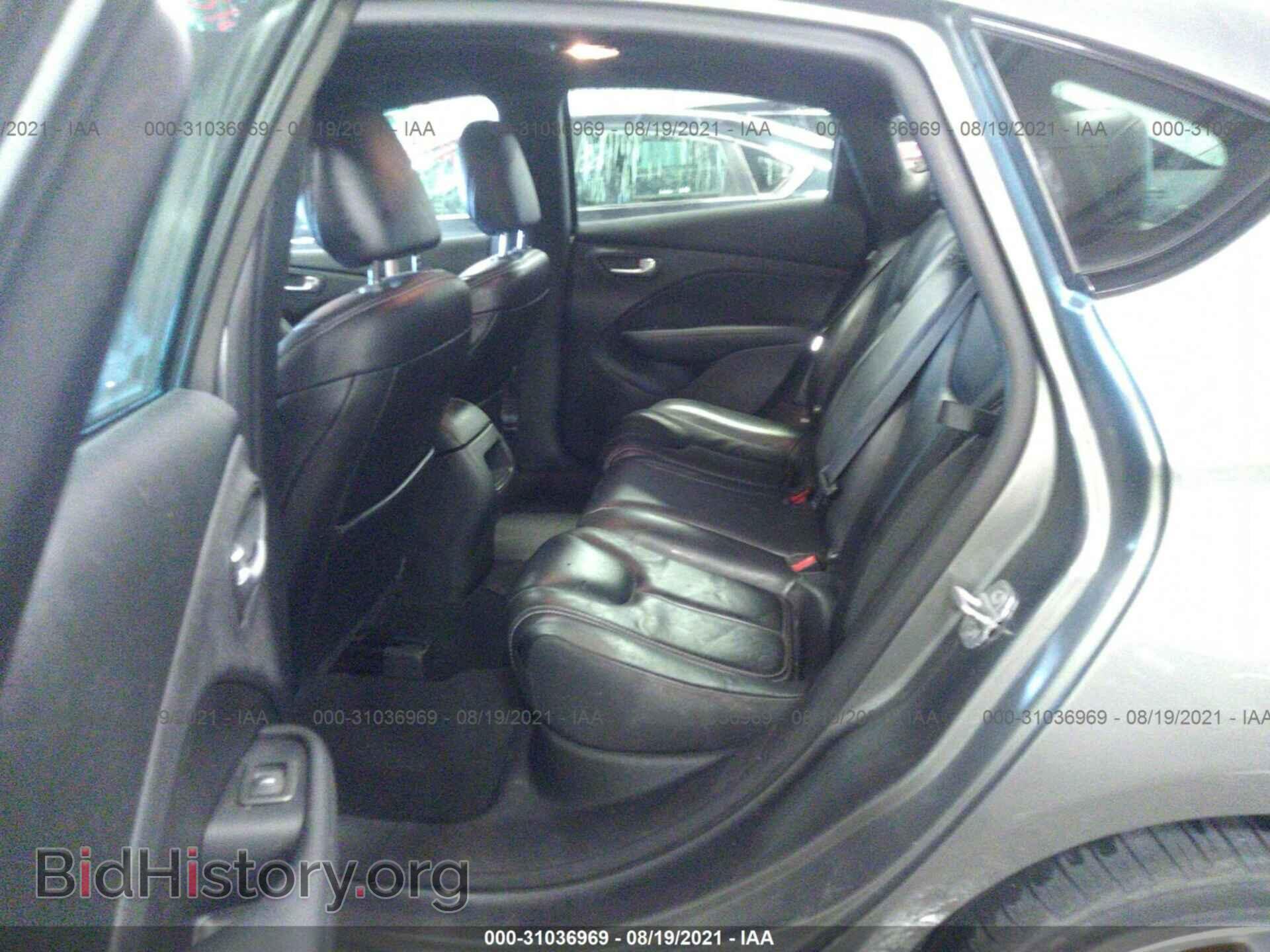 2013 DODGE DART - VIN: 1C3CDFCA5DD714279 - Photo 8