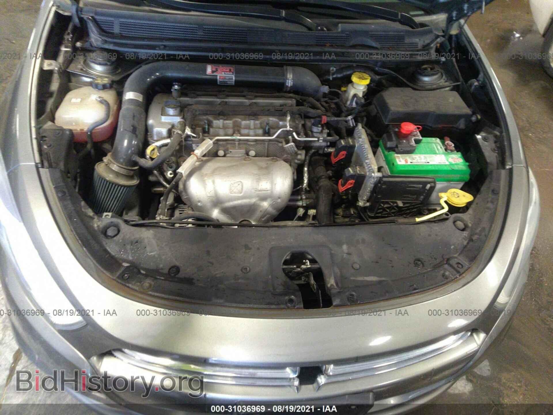 2013 DODGE DART - VIN: 1C3CDFCA5DD714279 - Photo 10