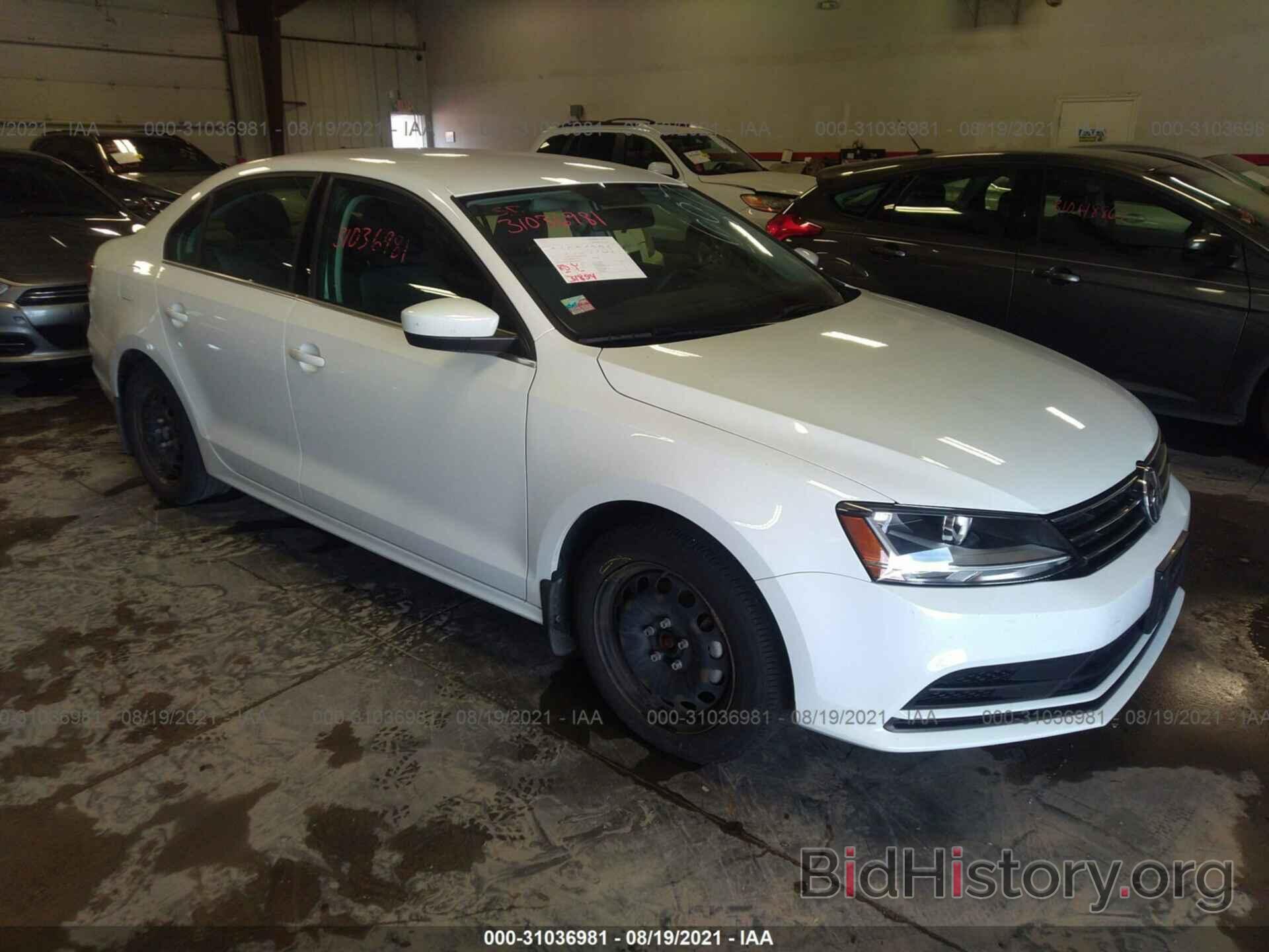 Photo 3VW167AJXHM398133 - VOLKSWAGEN JETTA 2017