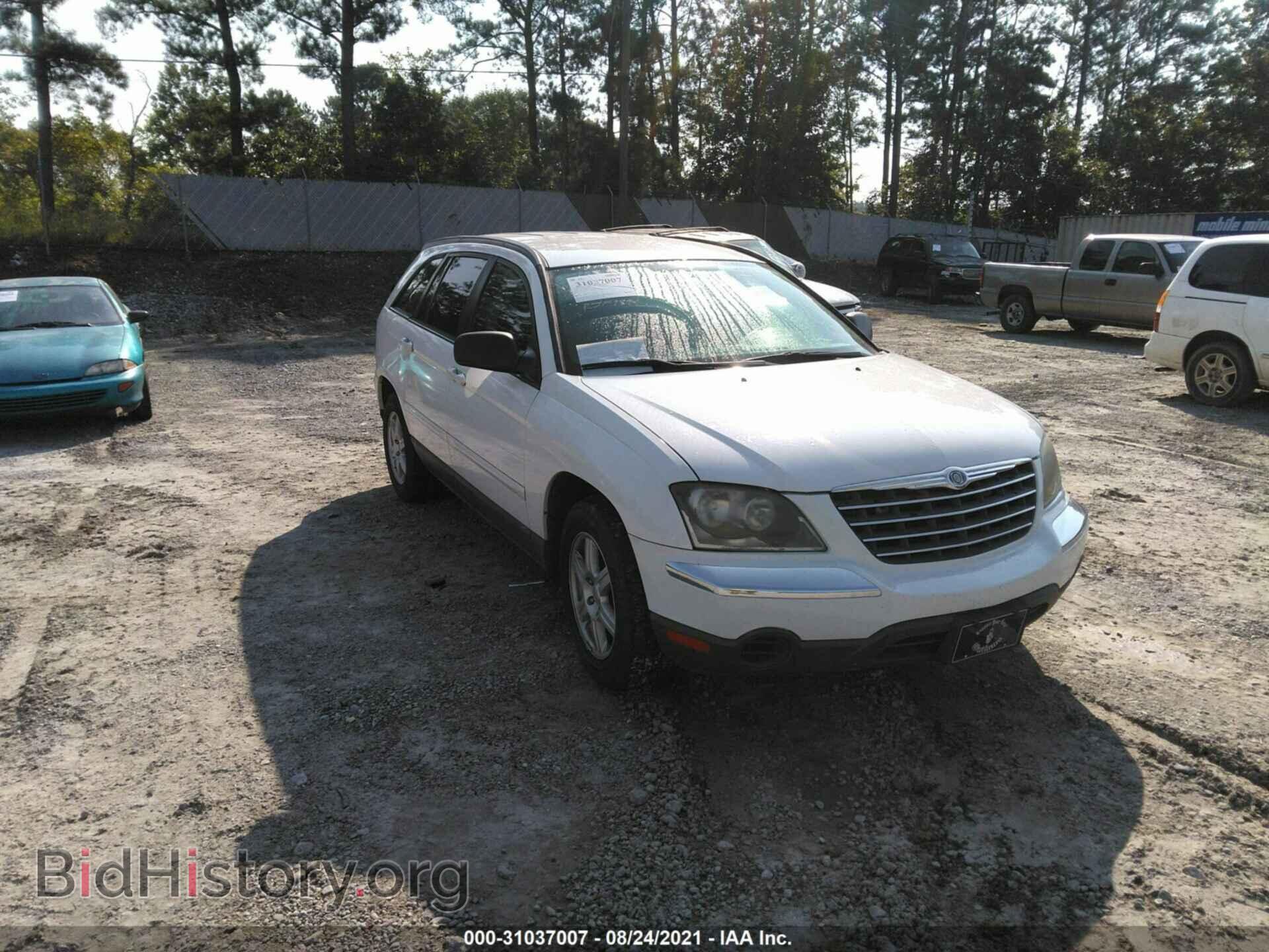 Фотография 2A4GM684X6R878864 - CHRYSLER PACIFICA 2006