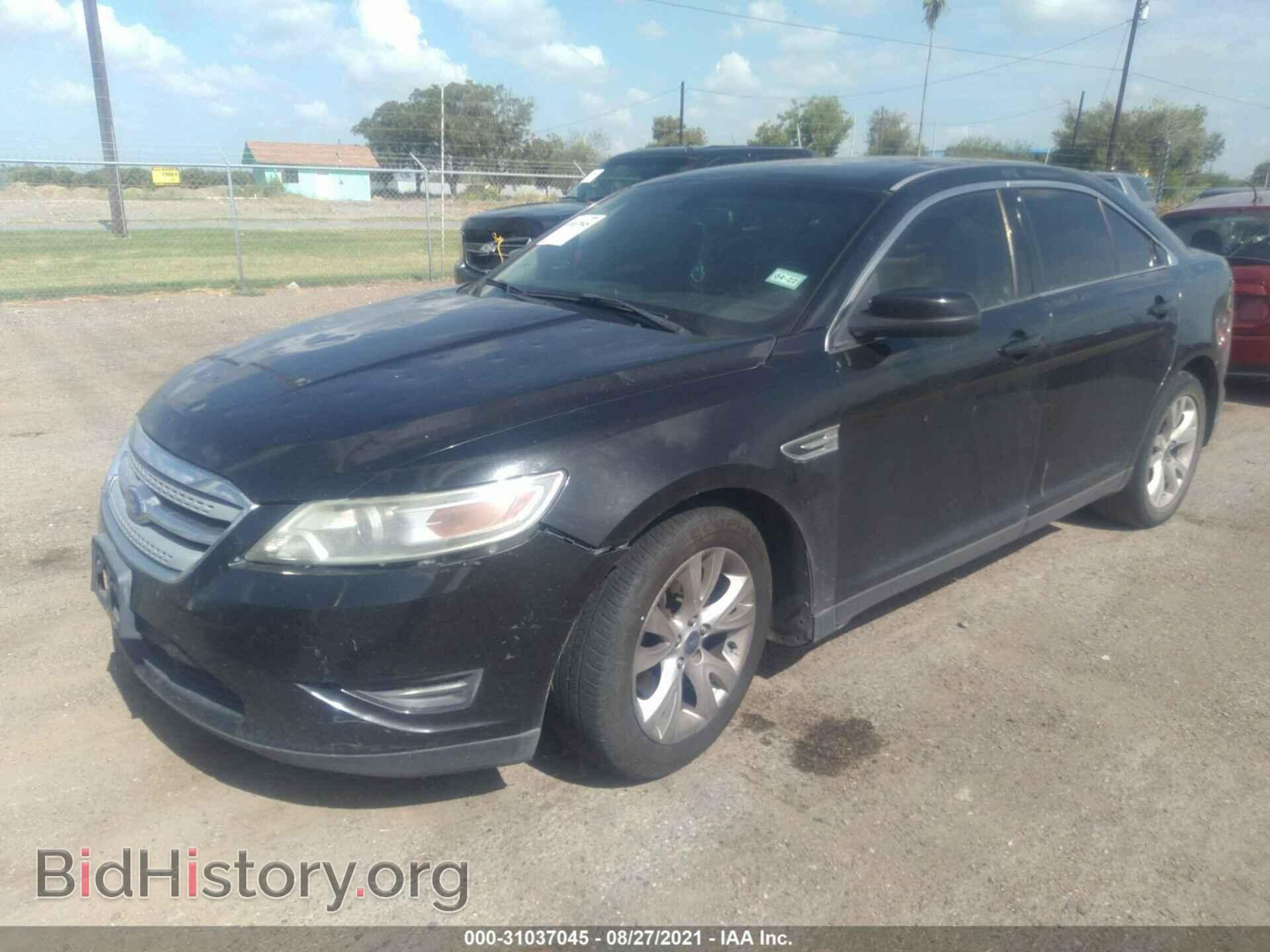 2012 FORD TAURUS - VIN: 1FAHP2EW4CG127150 - Фото 2
